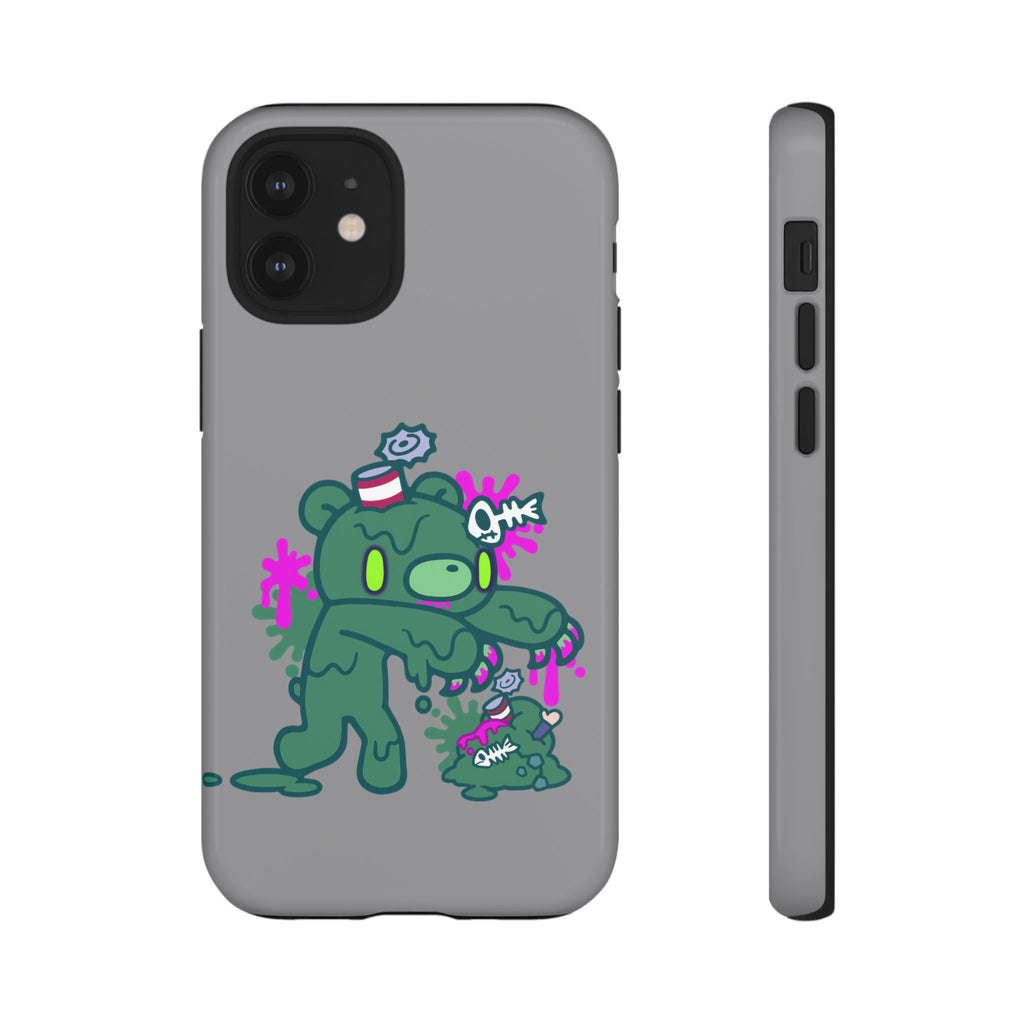 Gooey Sludge Gloomy Phone Case