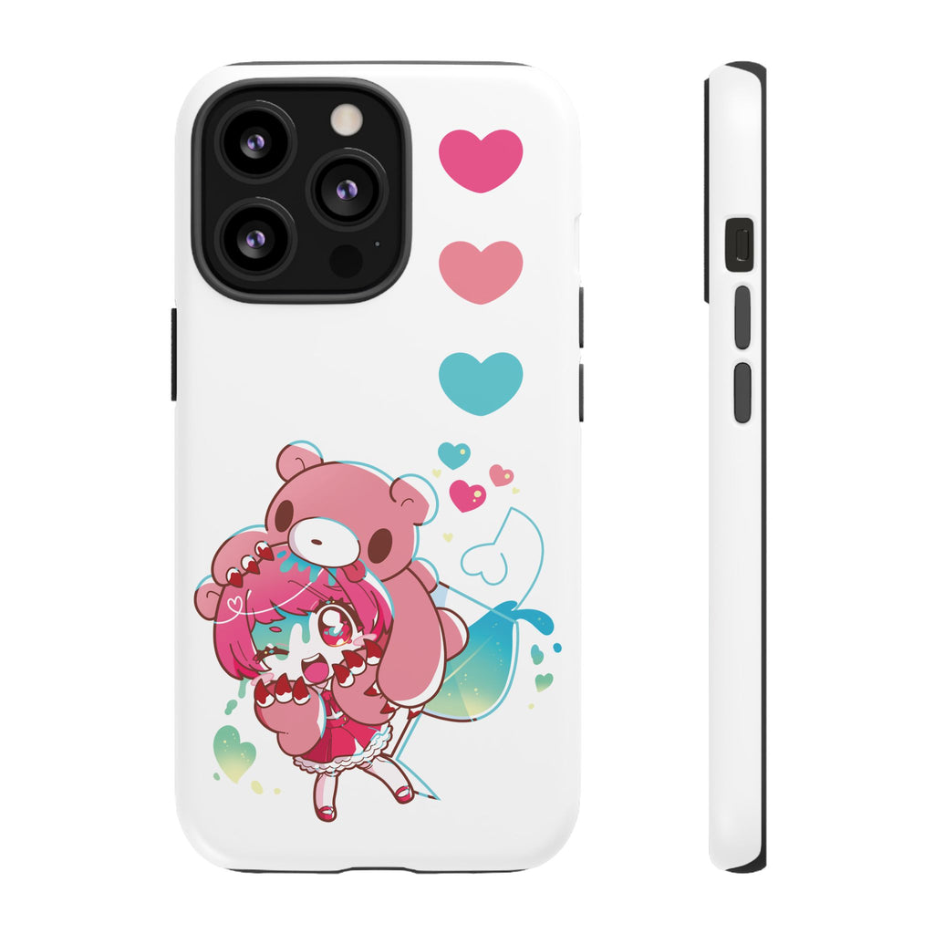 VA-11 HALL-A x Gloomy Bear Dorothy Phone Case - めれんげくん ver