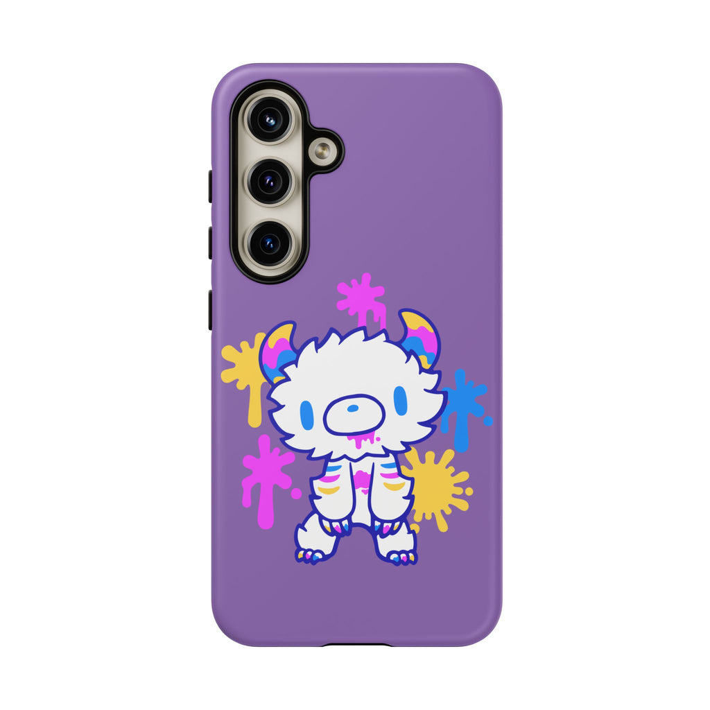 Gloomy Monster Phone Case