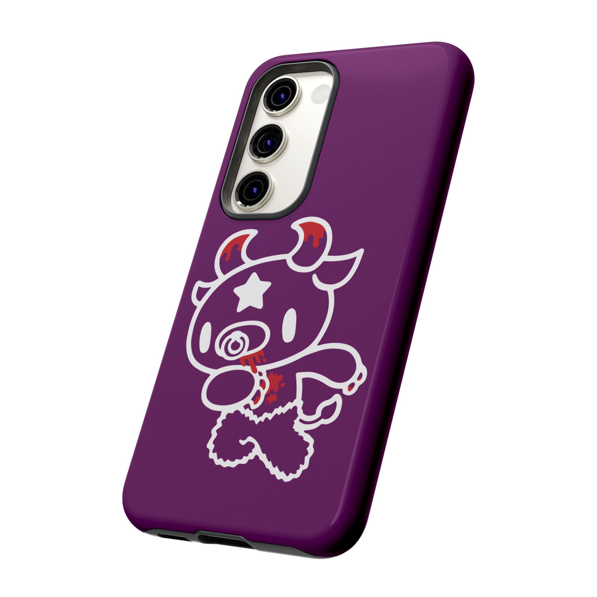 Zodiac Taurus  Gloomy Bear Phone Case
