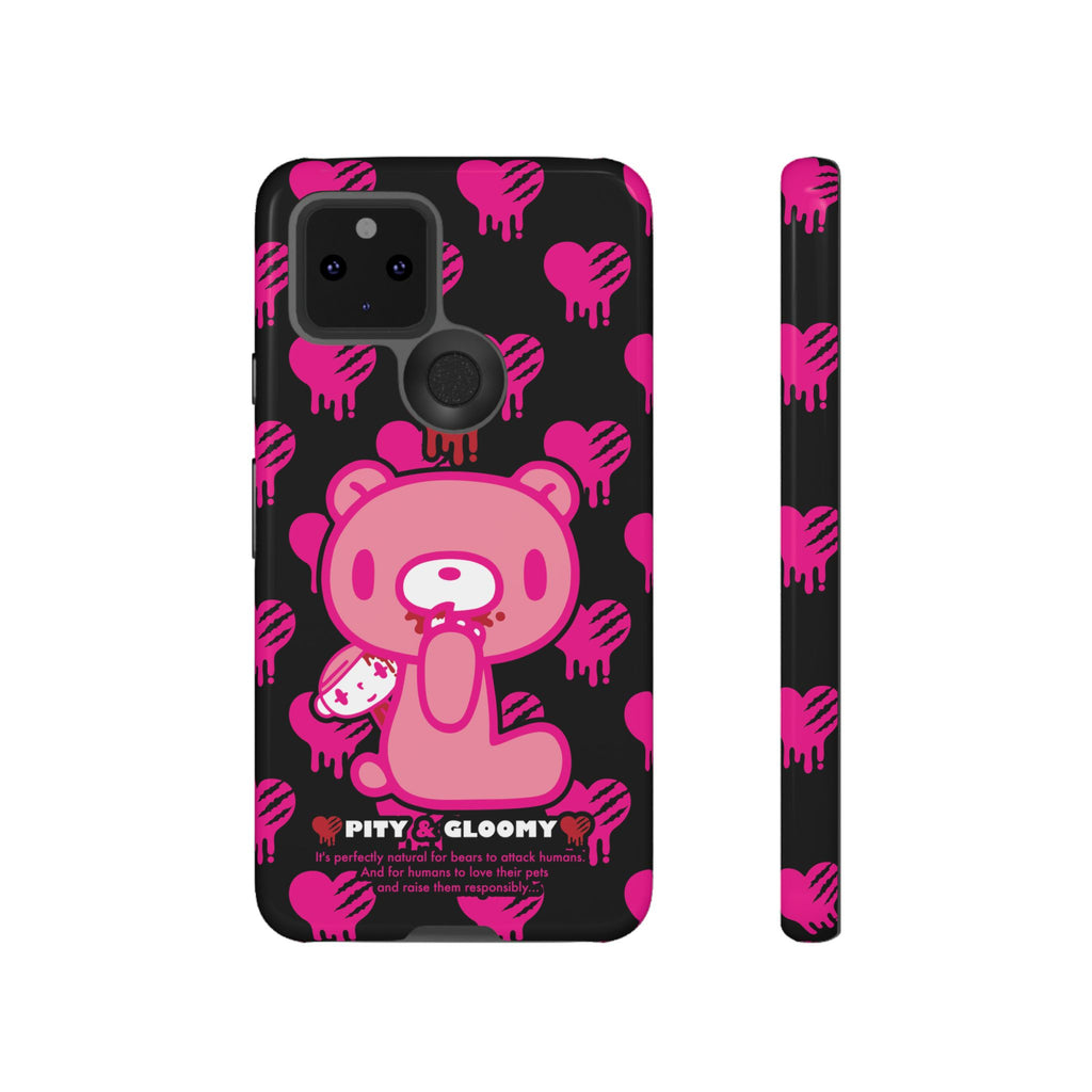 Gloomy Bear Pink - Tough Phone Case [Updated!]