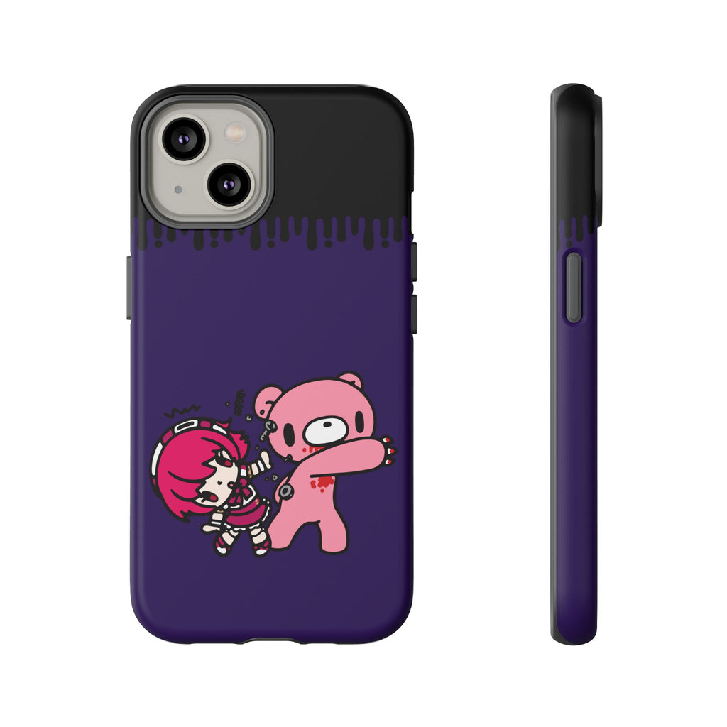 VA-11 HALL-A x Gloomy Bear Dorothy Phone Case - Mori Chack ver