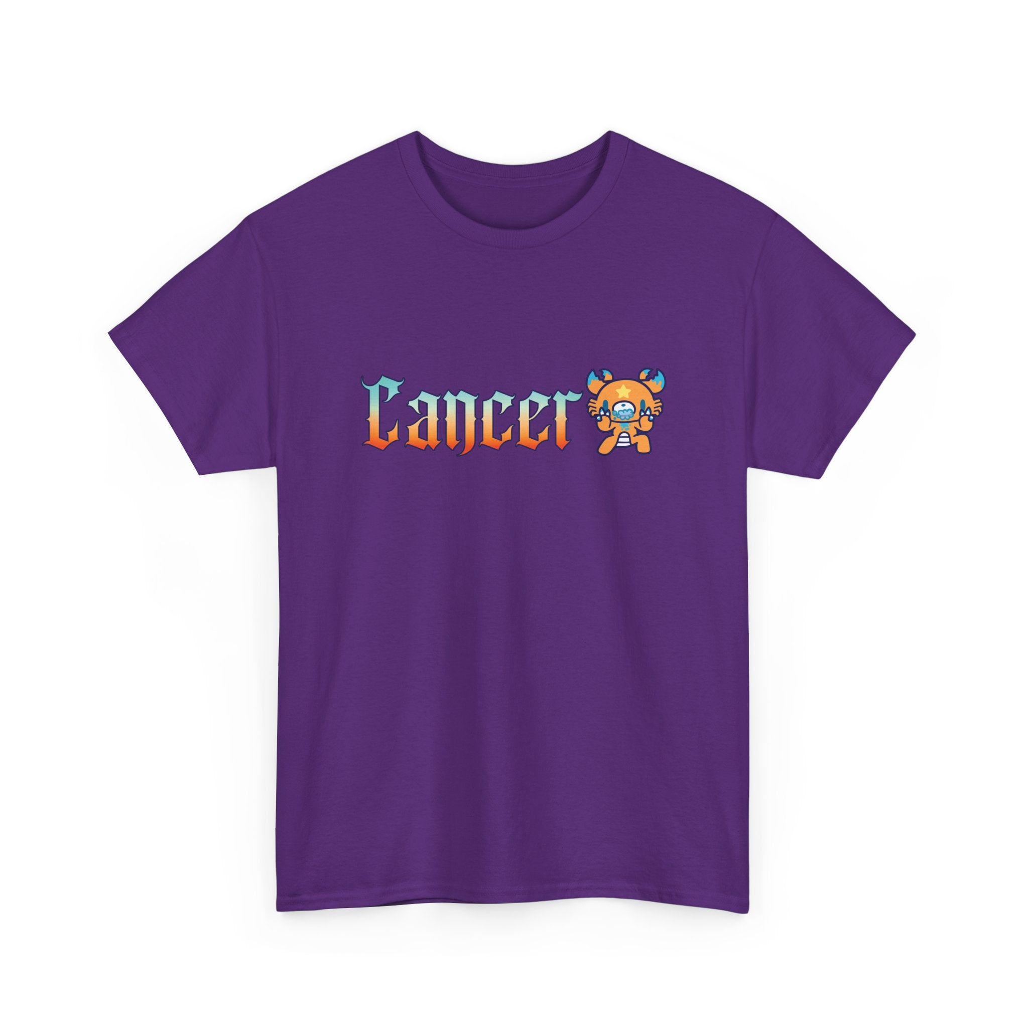 Cancer zodiac Gloomy T-Shirt