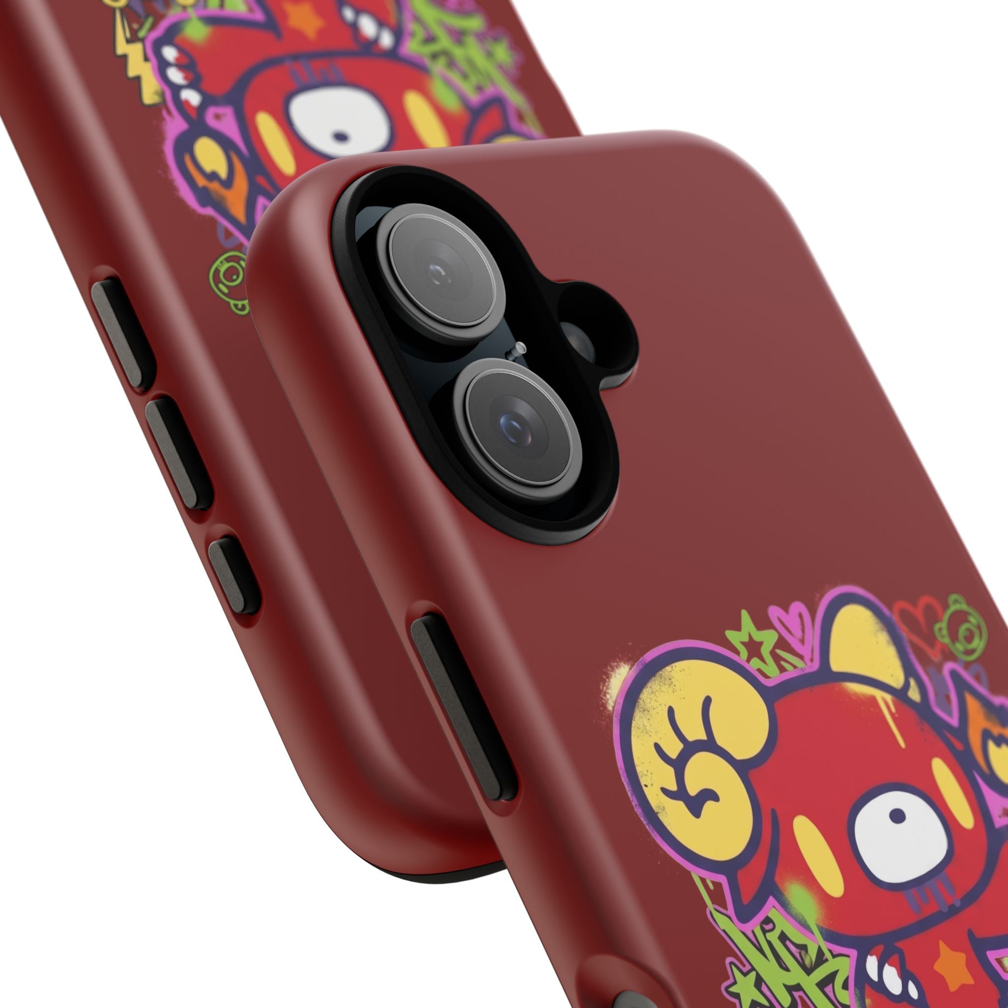 Zodiac Aries  Gloomy Bear Phone Case