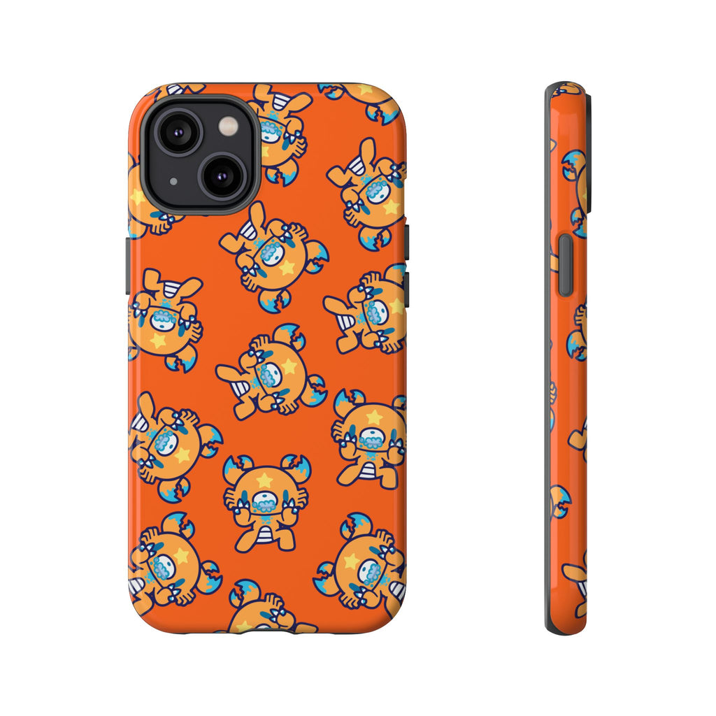 Gloomy Cancer Phone Case