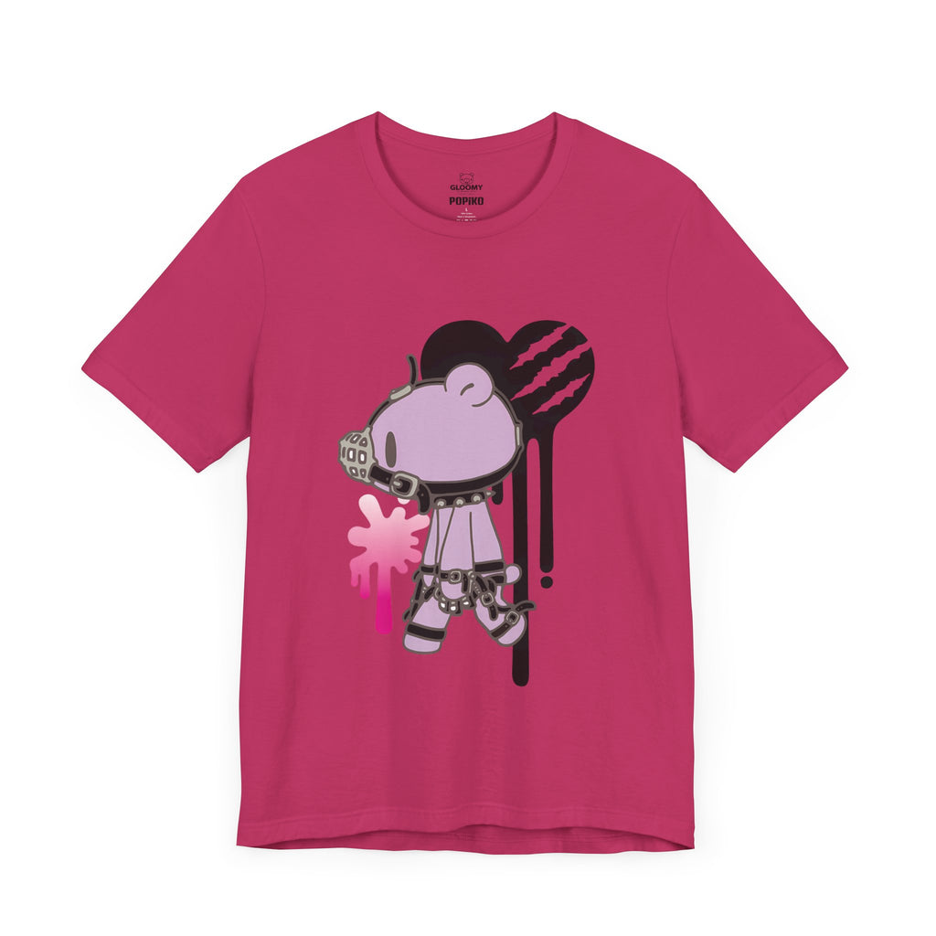 Gloomy Bear x DEDGRL6 