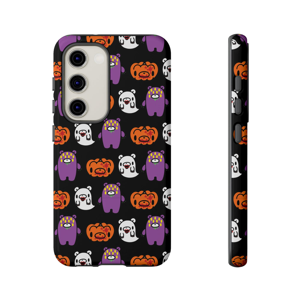 Gloomy Bear Halloween Monsters! - Tough Phone Case