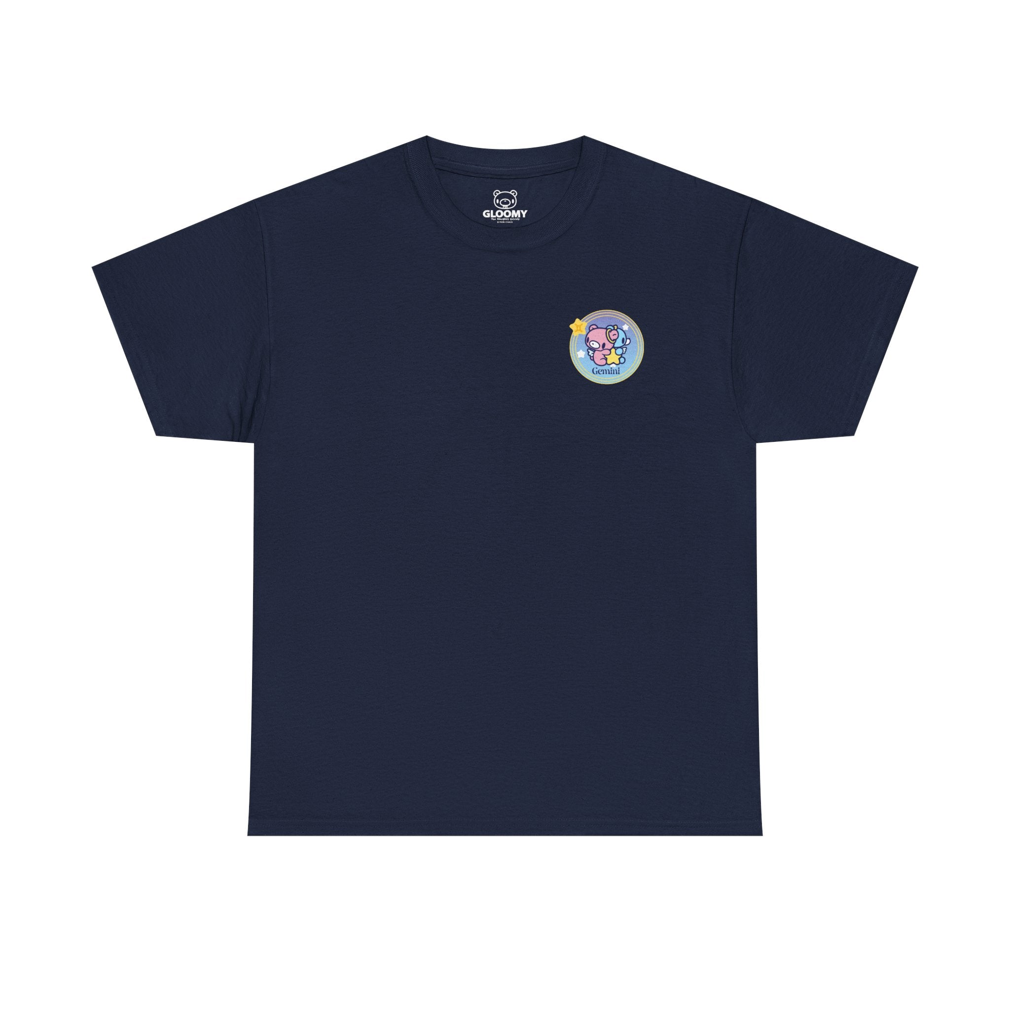 Gemini zodiac Gloomy T-Shirt
