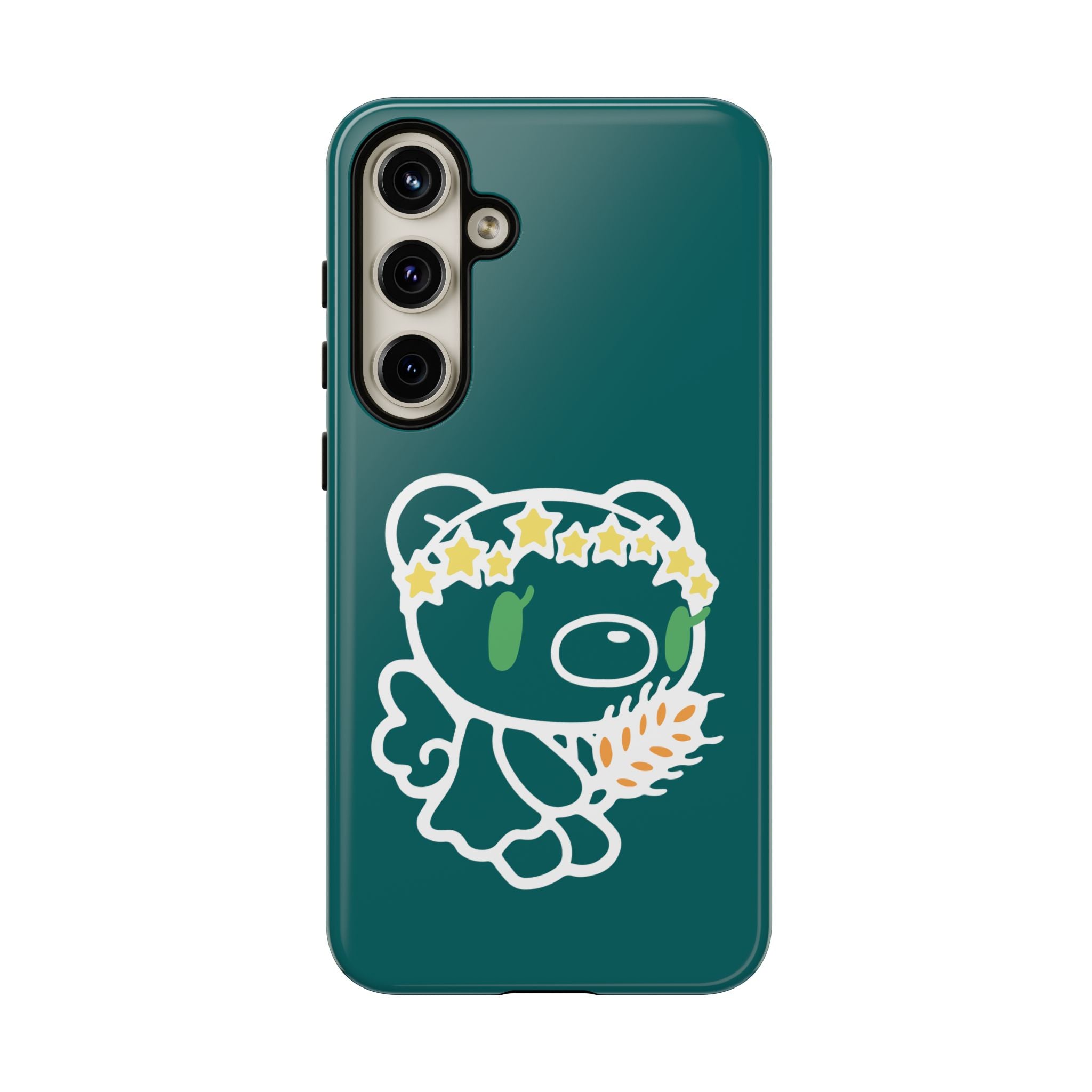 Zodiac Virgo  Gloomy Bear Phone Case