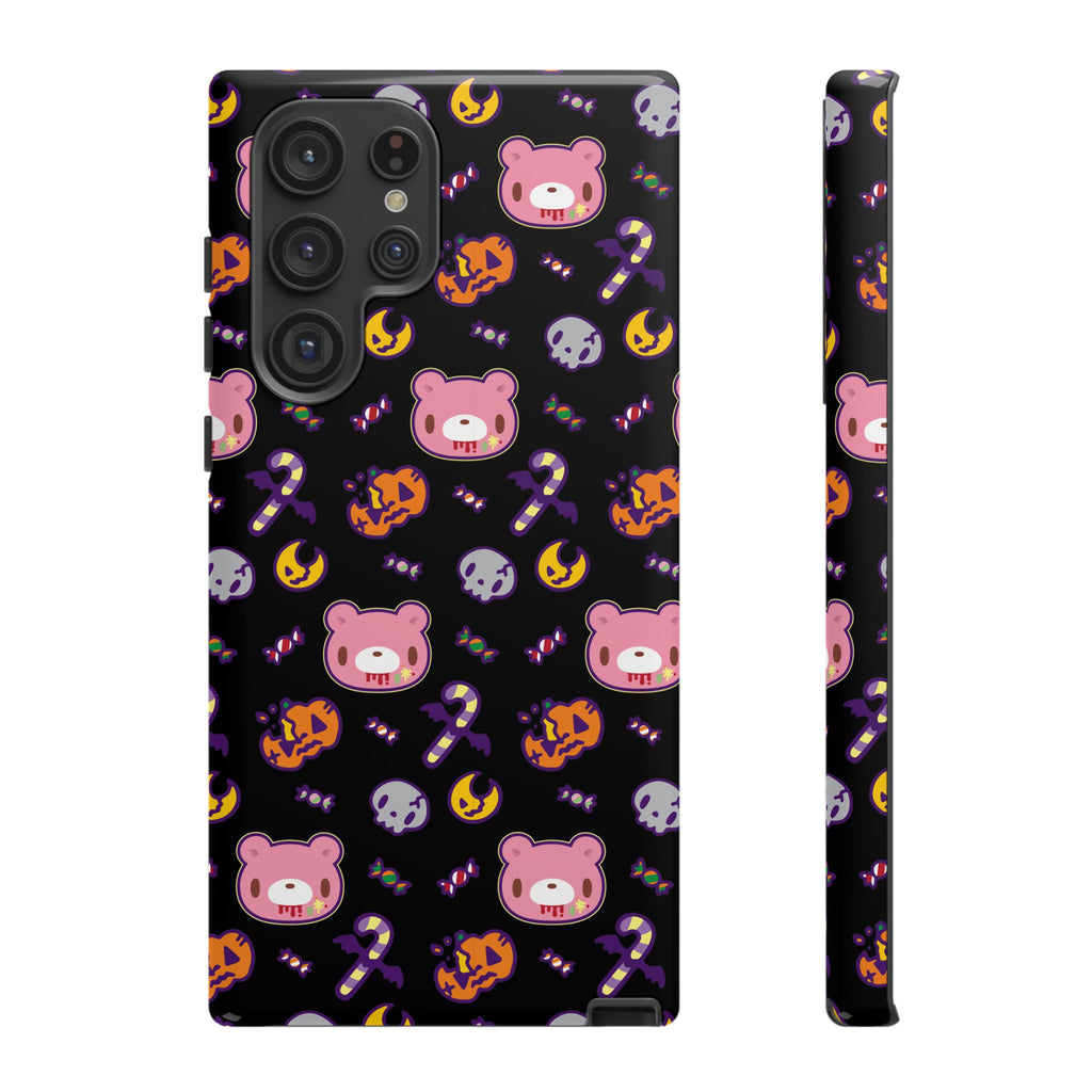 Halloween Candy Gloomy Bear - Tough Phone Case