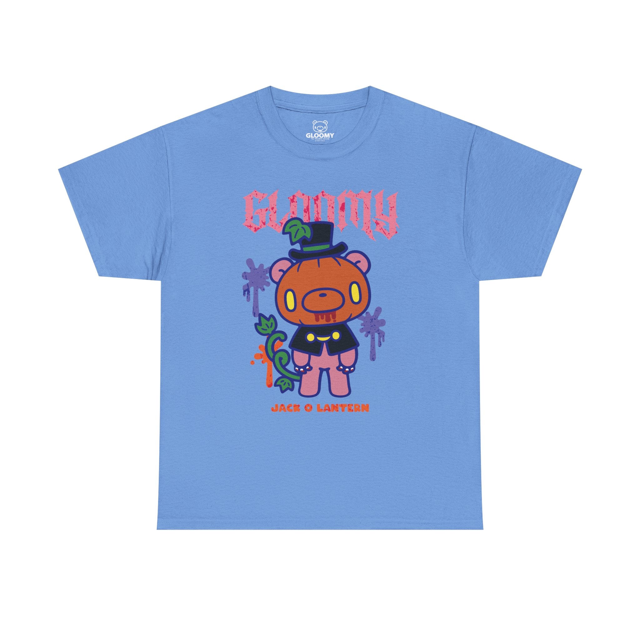 Gloomy halloween Jack O lanten T-Shirt