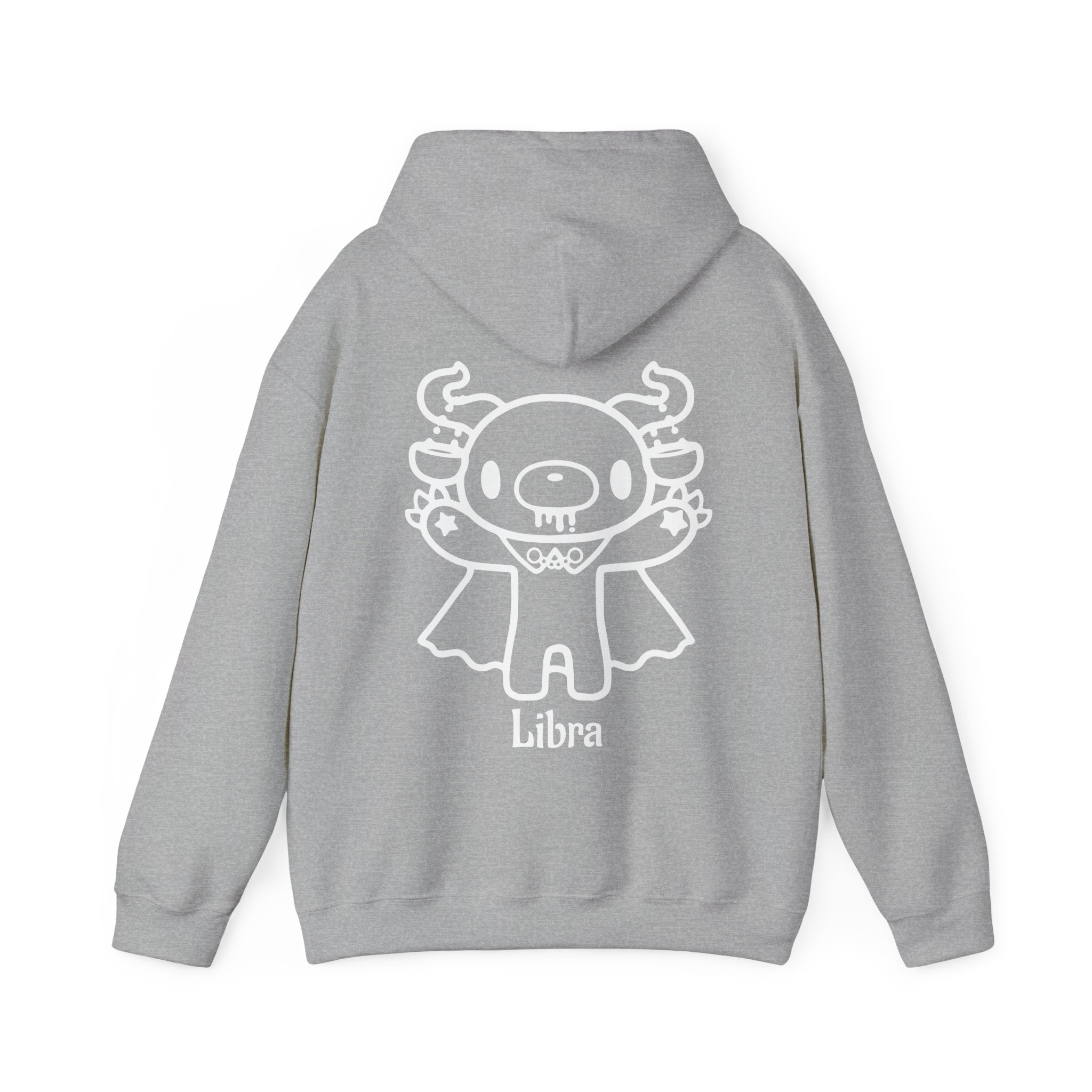 Gloomy Bear Zodiac Libra Hoodie