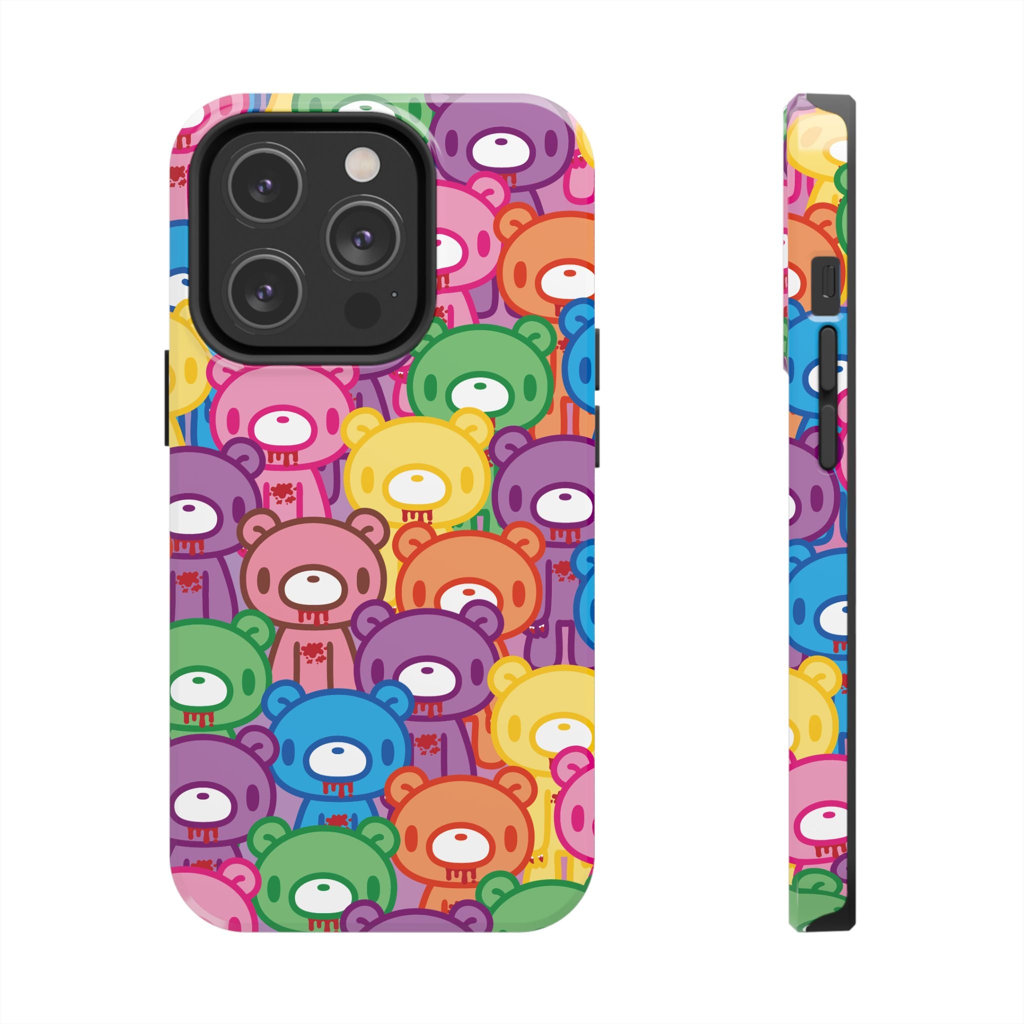 Gloomy Bear "Rainbow Dreams" Tough Phone Case
