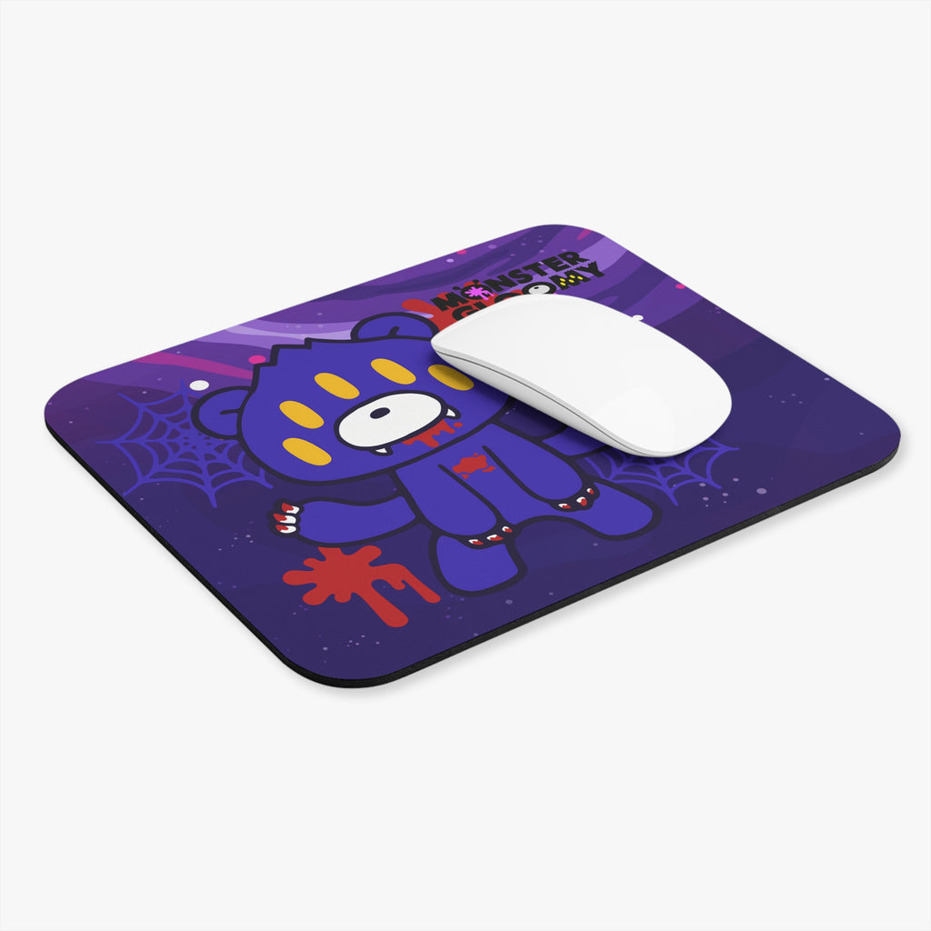 Gloomy Spider Monster Mouse Pad