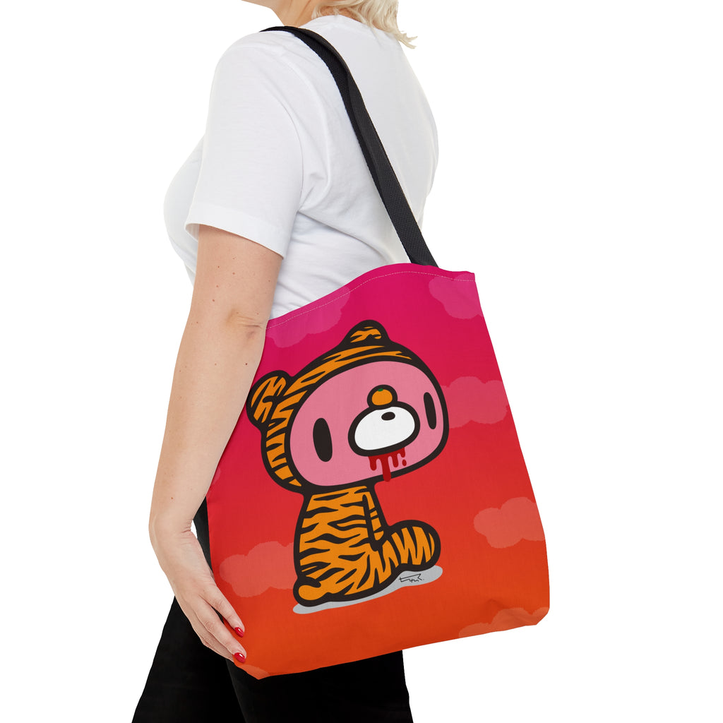 Year of the Tiger Tote Bag