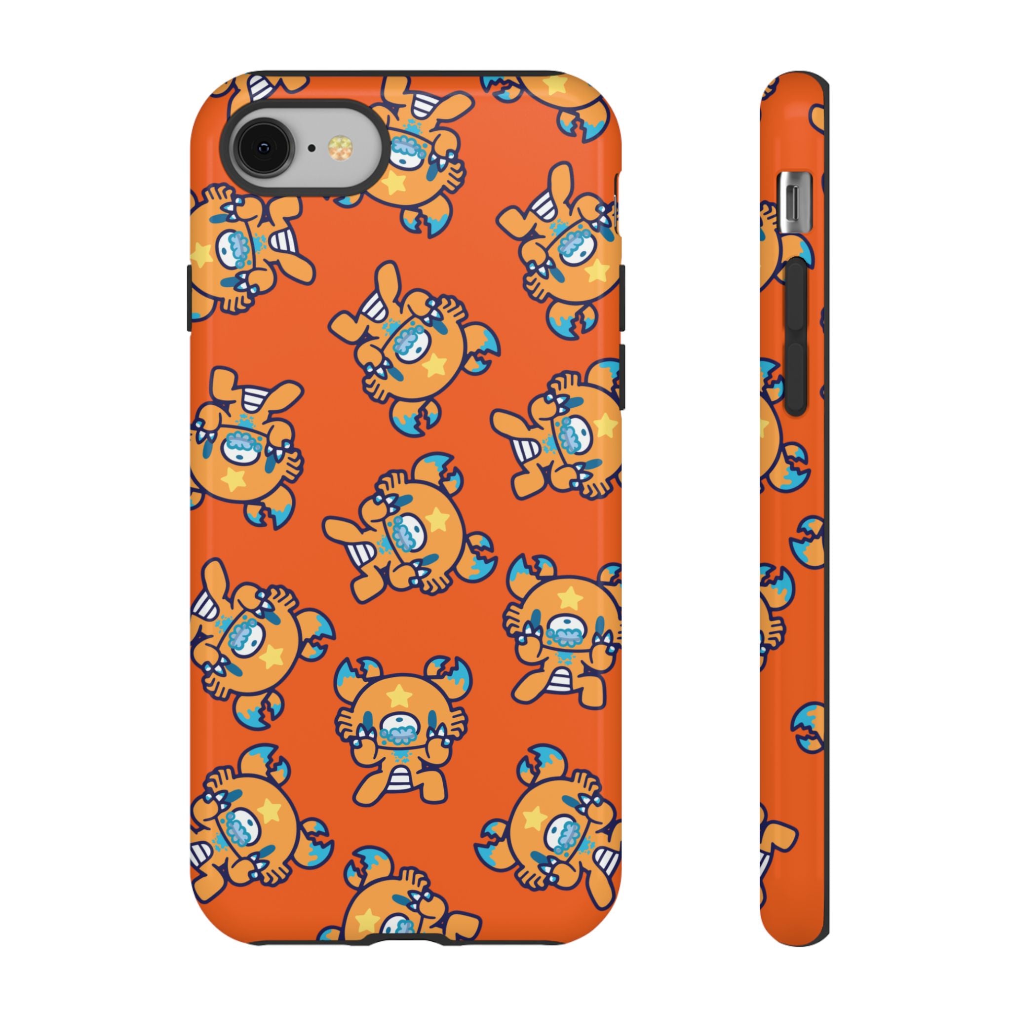 Gloomy Cancer Phone Case
