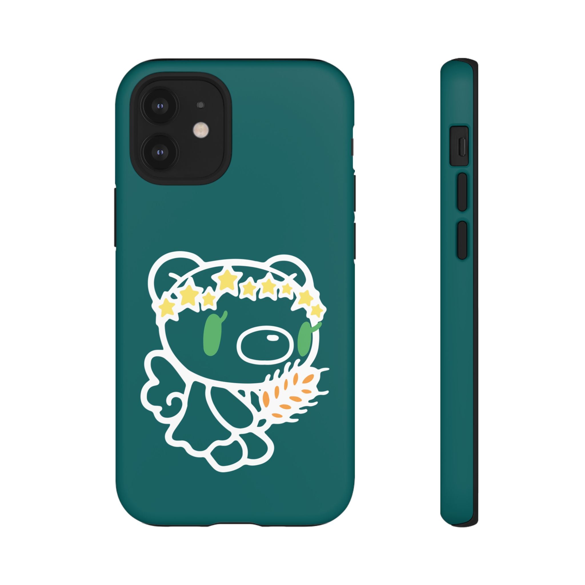 Zodiac Virgo  Gloomy Bear Phone Case
