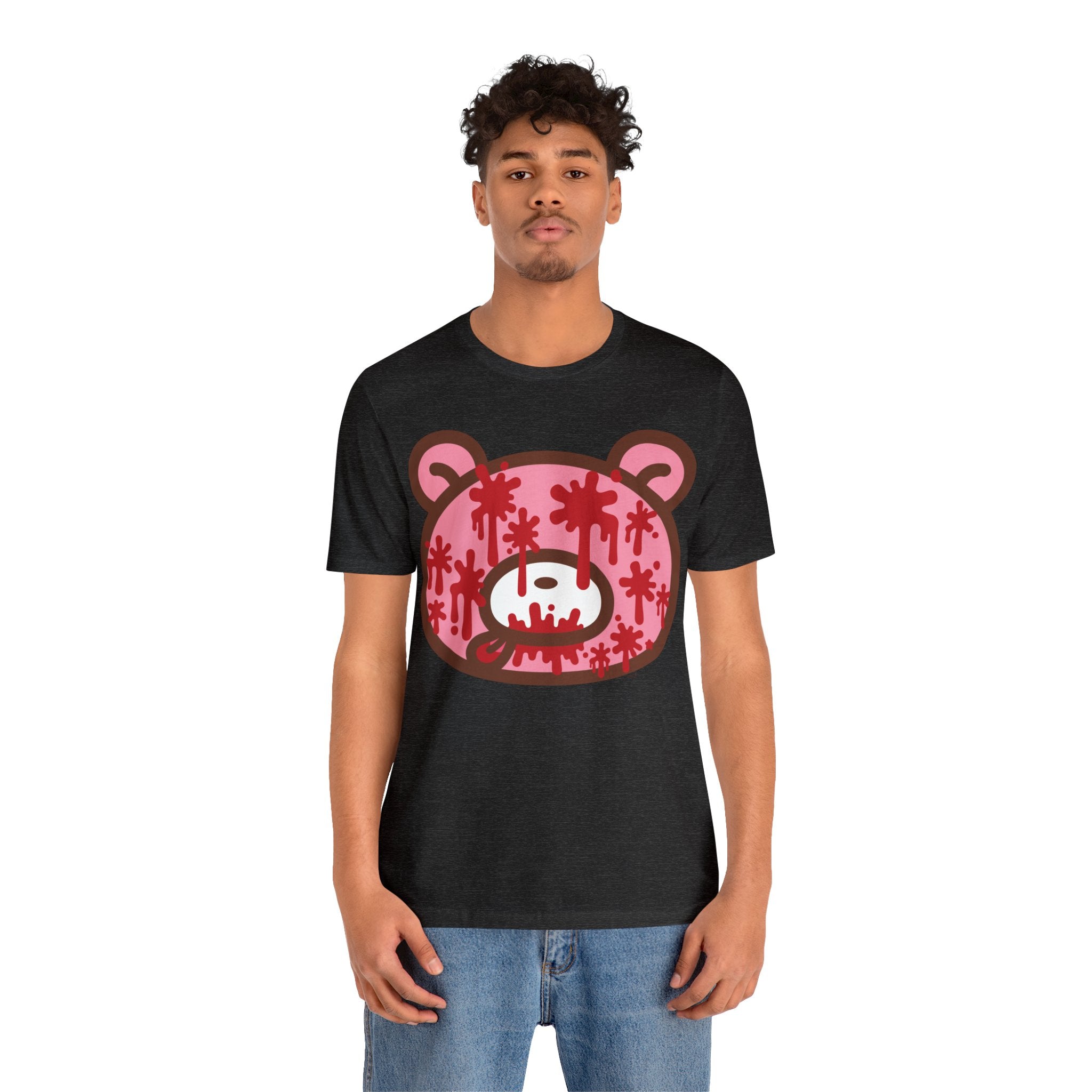 GLOOMY BEAR - POMEGRANATE JUICE Tee ❤️