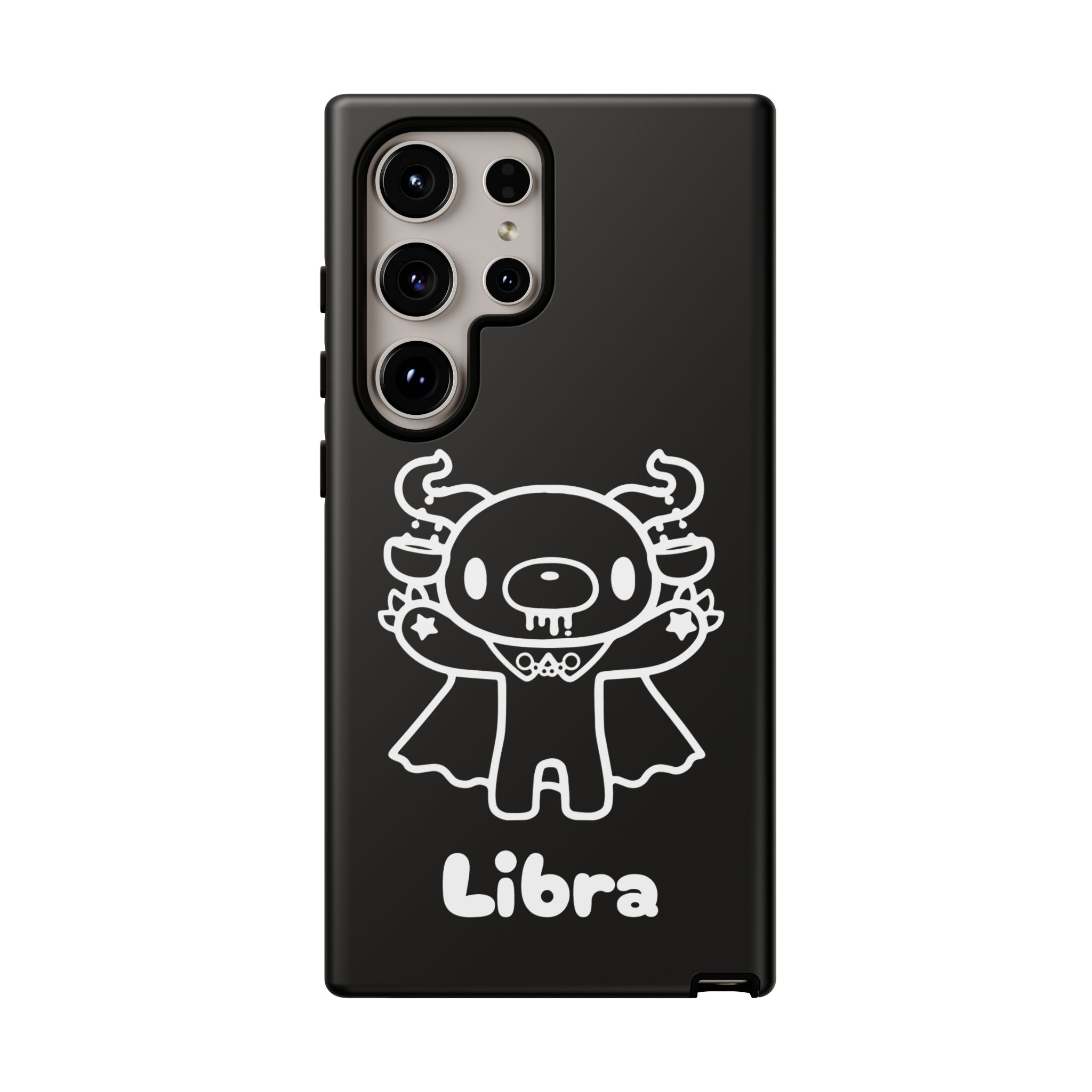 gloomy bear libra zodiac Phone Case