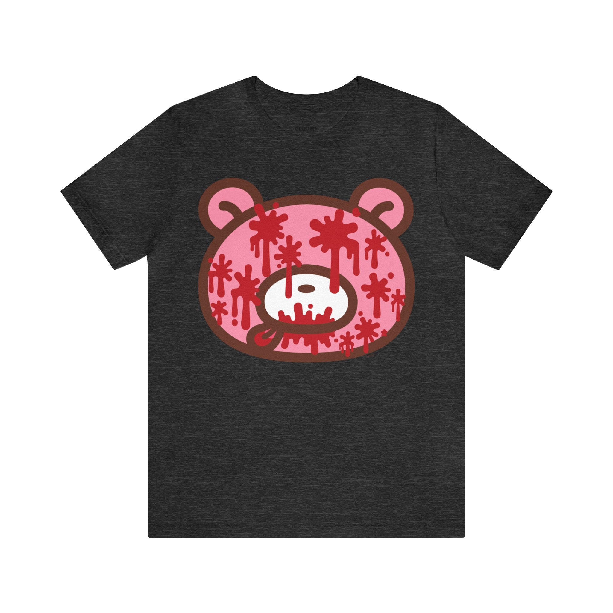 GLOOMY BEAR - POMEGRANATE JUICE Tee ❤️