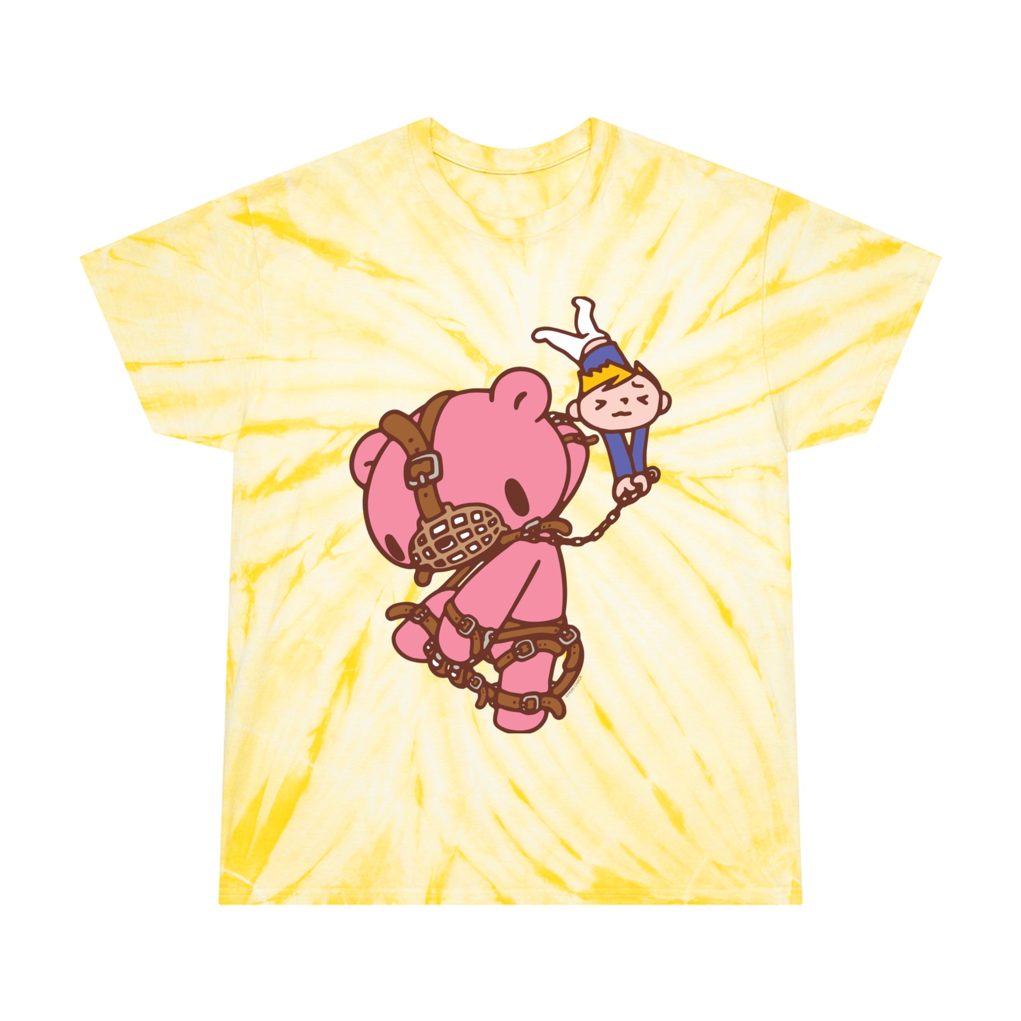 Gloomy & Pity - Tie Dye Edition