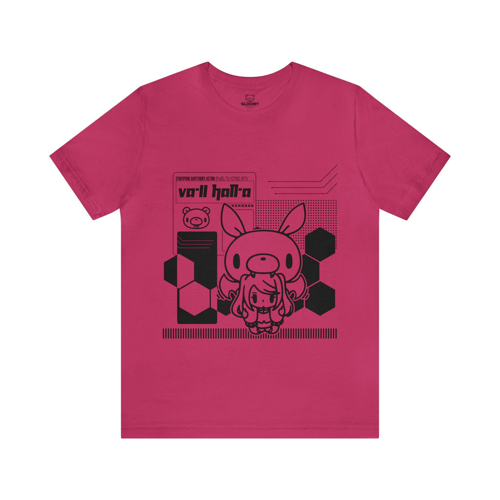 VA-11 HALL-A x Gloomy Bear Jill Tee - Mori Chack ver