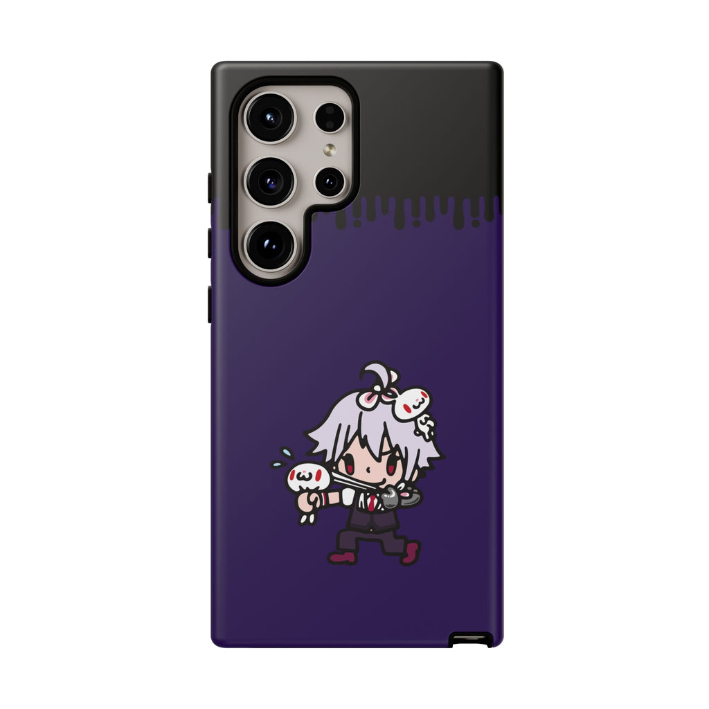 VA-11 HALL-A x Gloomy Bear Dana Phone Case - Mori Chack ver