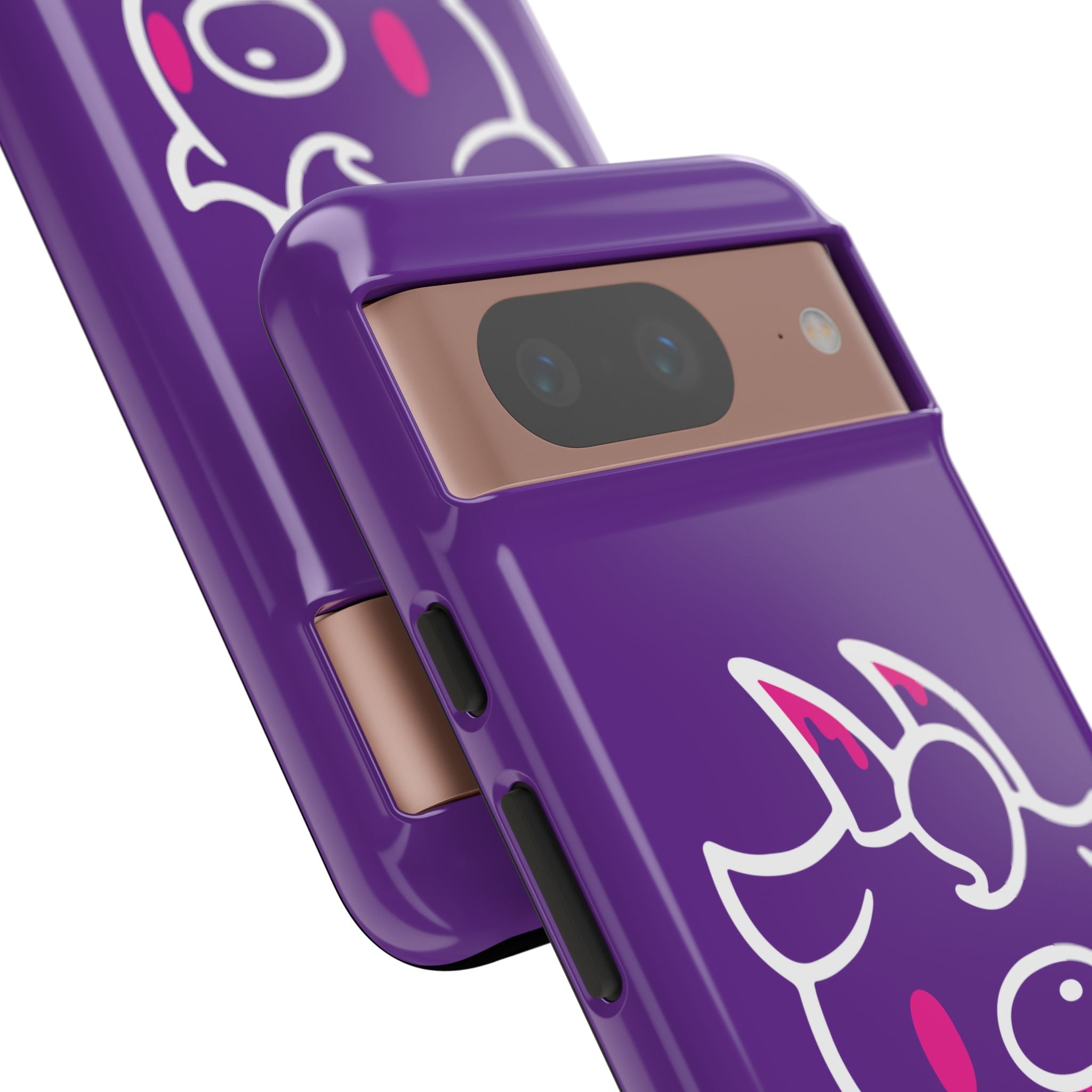 Zodiac Capricorn Gloomy Bear Phone Case