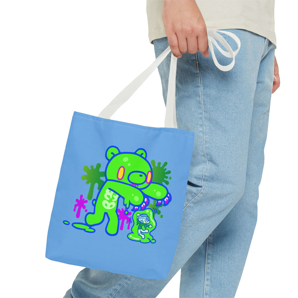 Gooey Gloomy Slime Tote