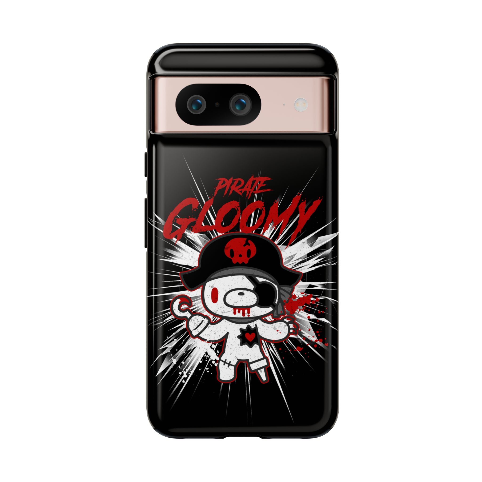 Pirate Gloomy Halloween Phone Case