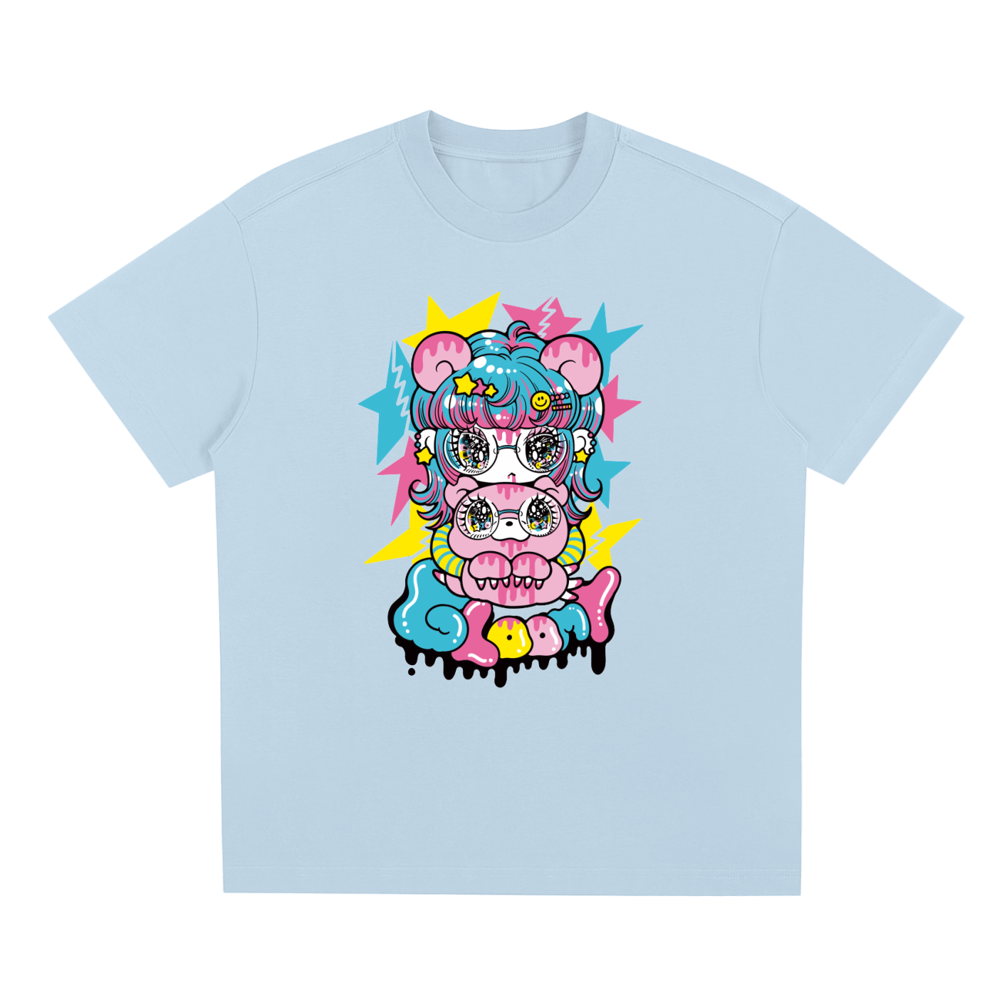 Gloomy Bear x Yurie Sekiya T-shirt