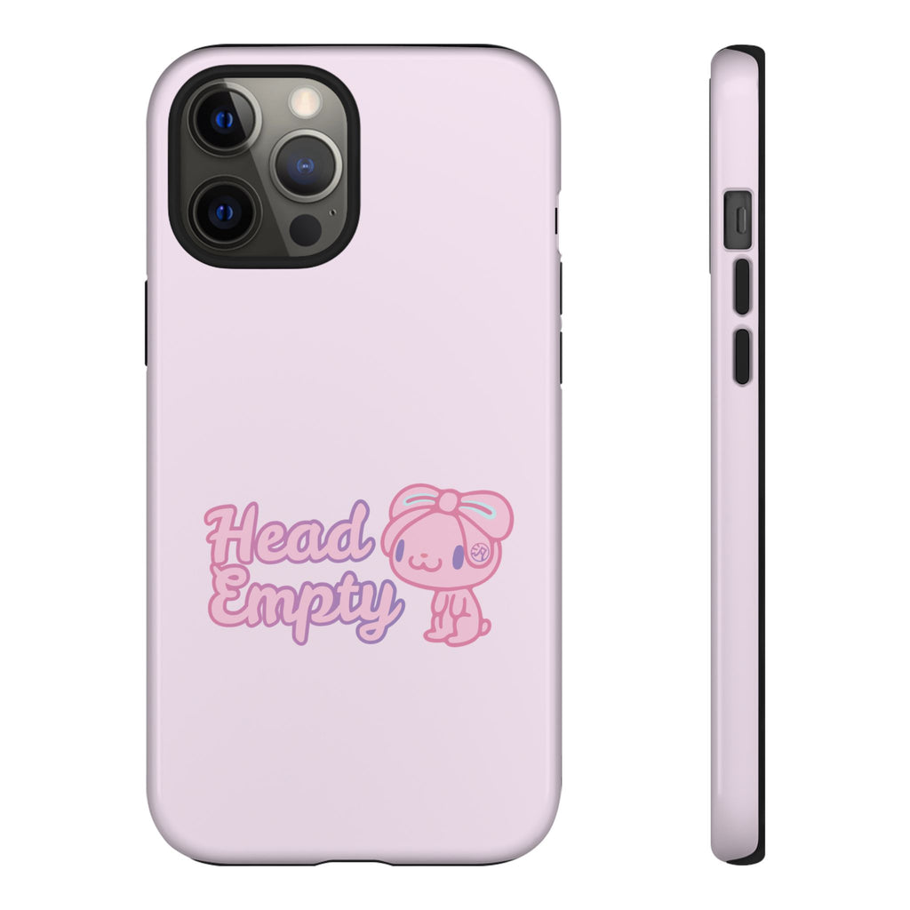 Head Empty All Purpose Bunny - Phone Case