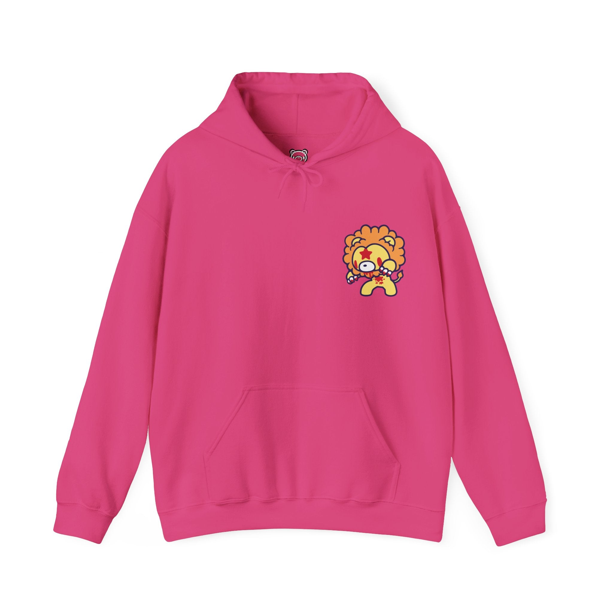 Leo Zodiac Gloomy bear Hoodie