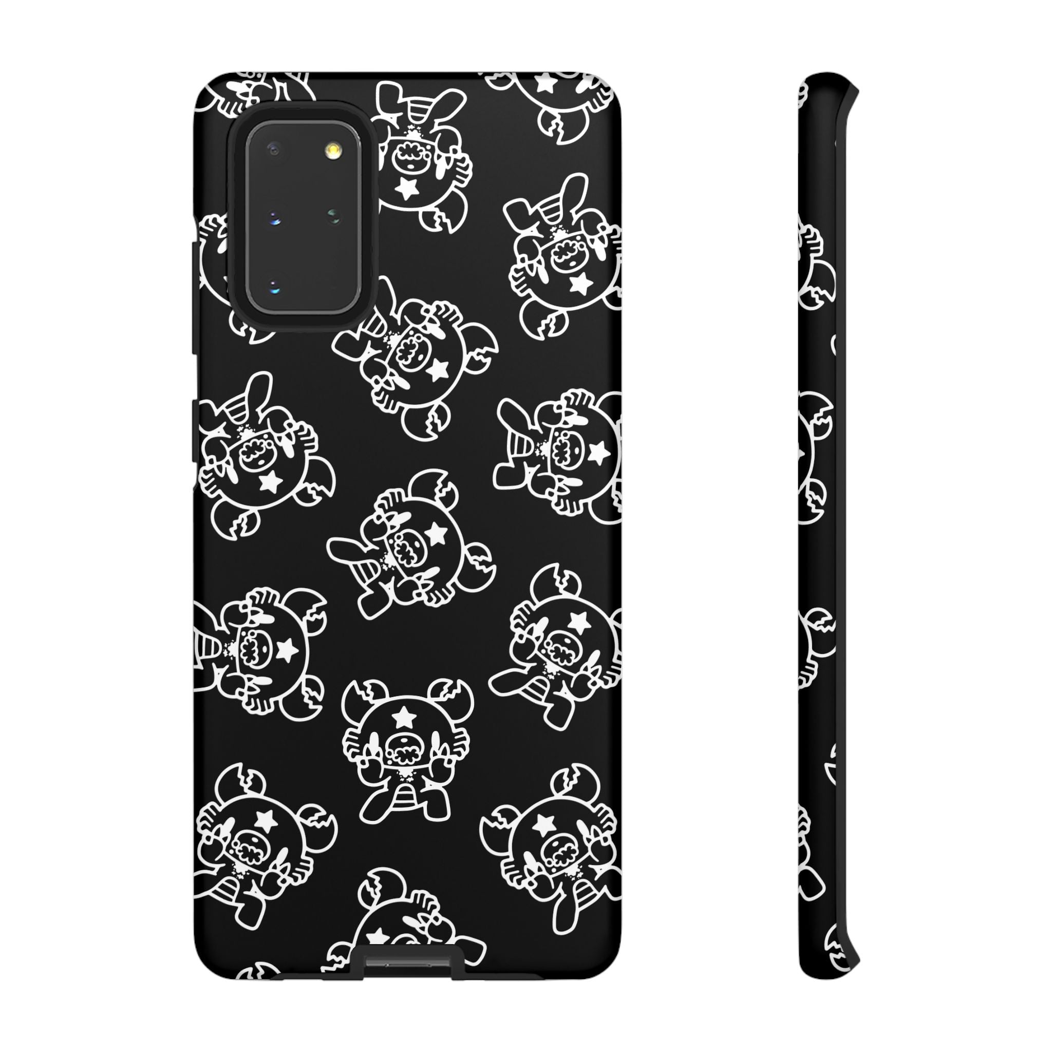 Gloomy Cancer Phone Case