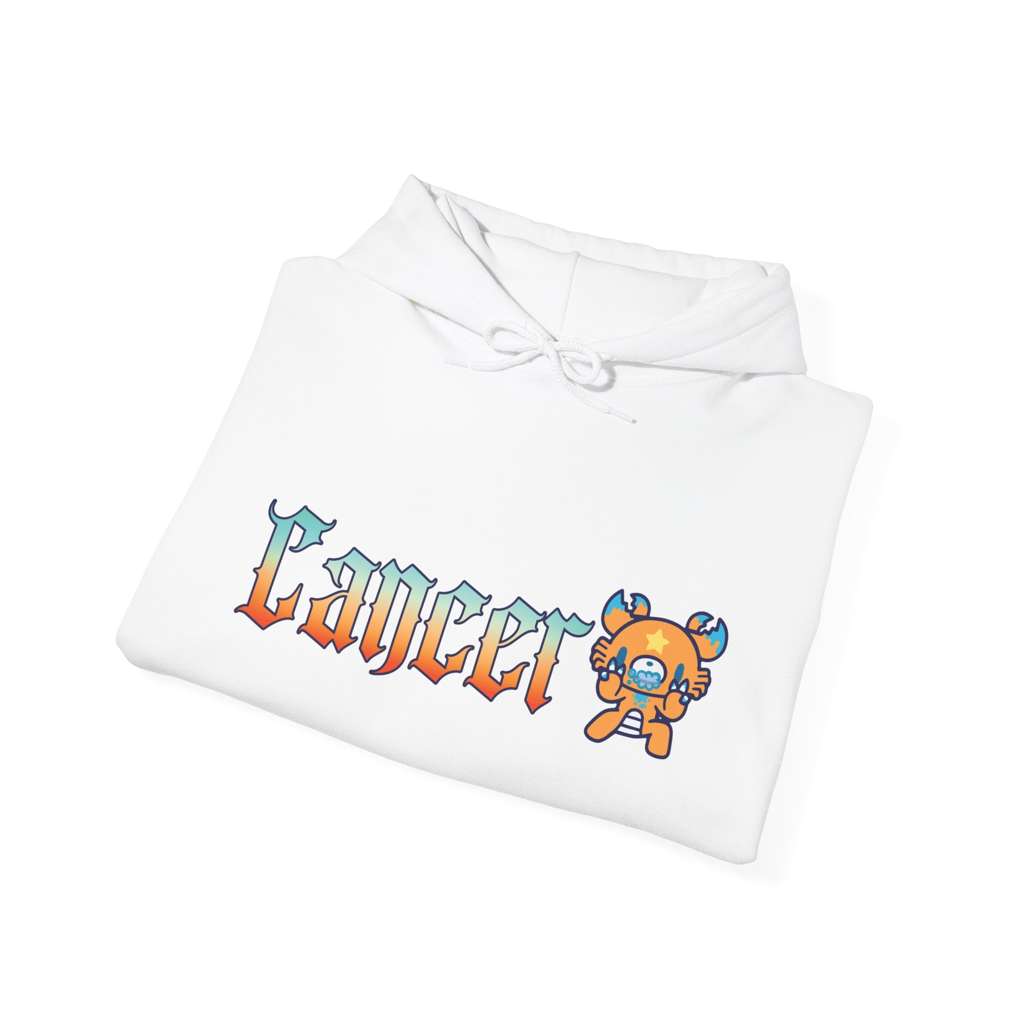 Gloomy Cancer Hoodie