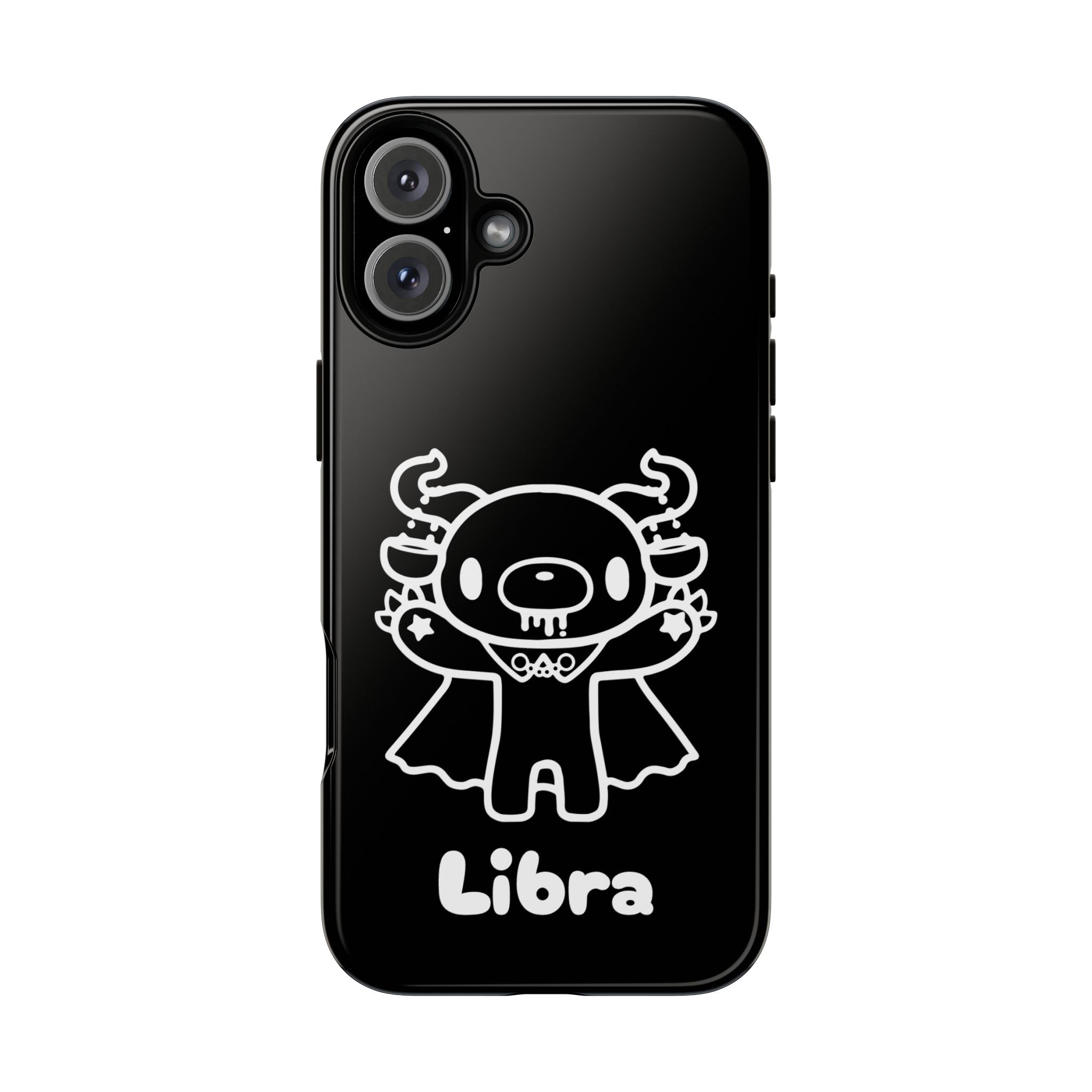 gloomy bear libra zodiac Phone Case