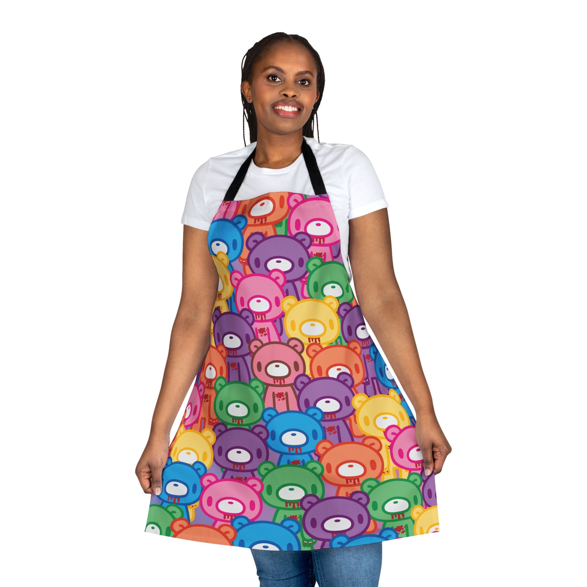 Gloomy Bear "Rainbow Dreams" Apron