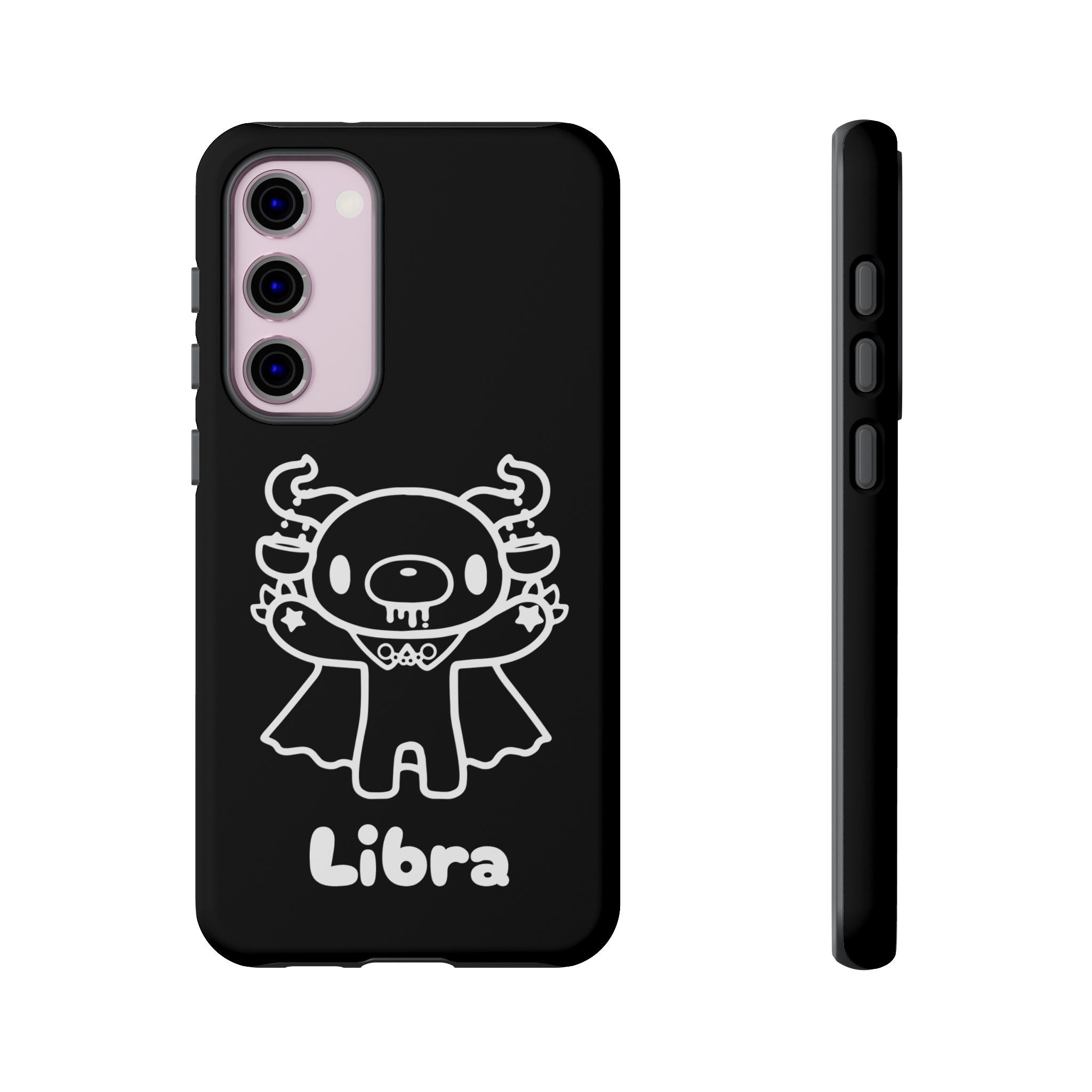 gloomy bear libra zodiac Phone Case