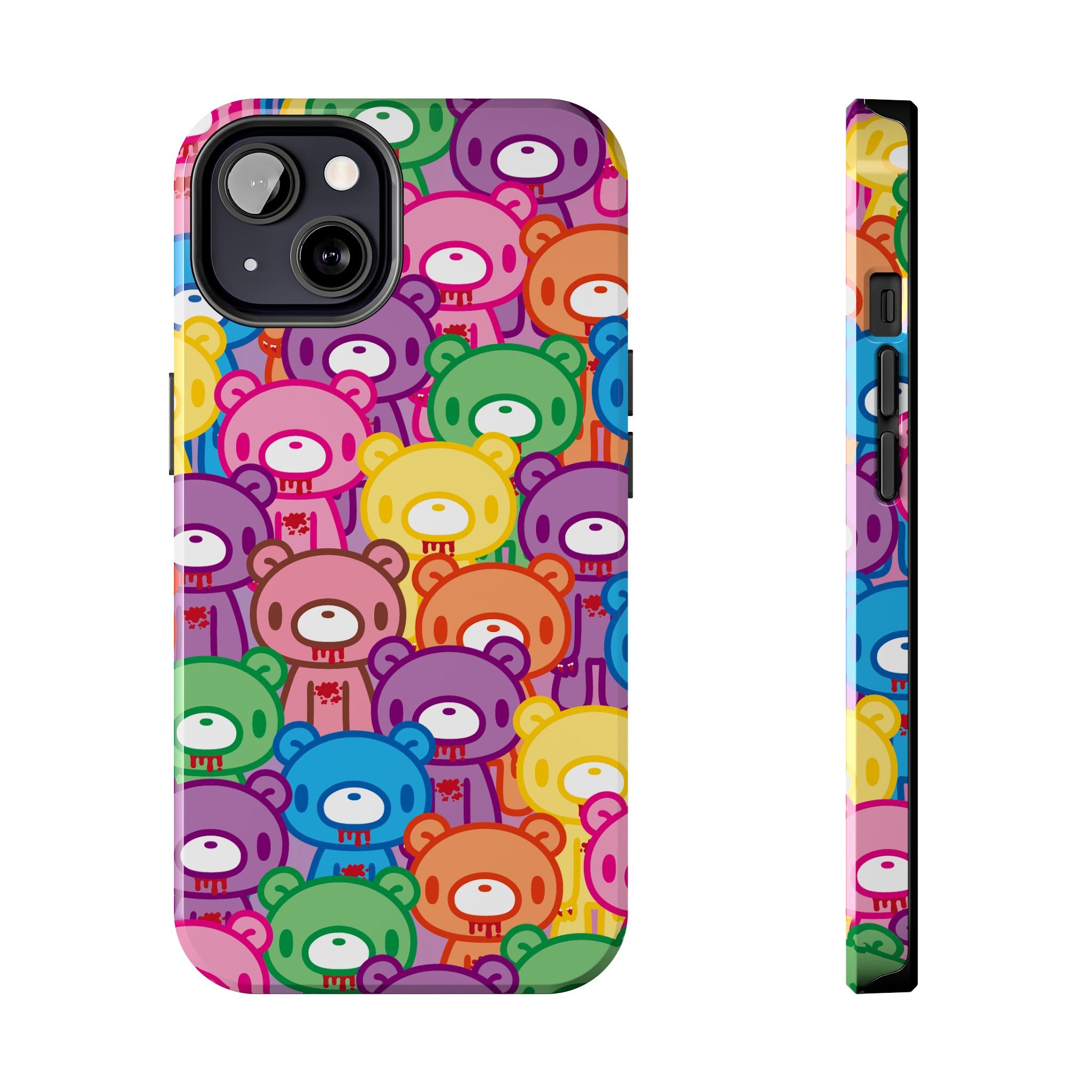 Gloomy Bear "Rainbow Dreams" Tough Phone Case