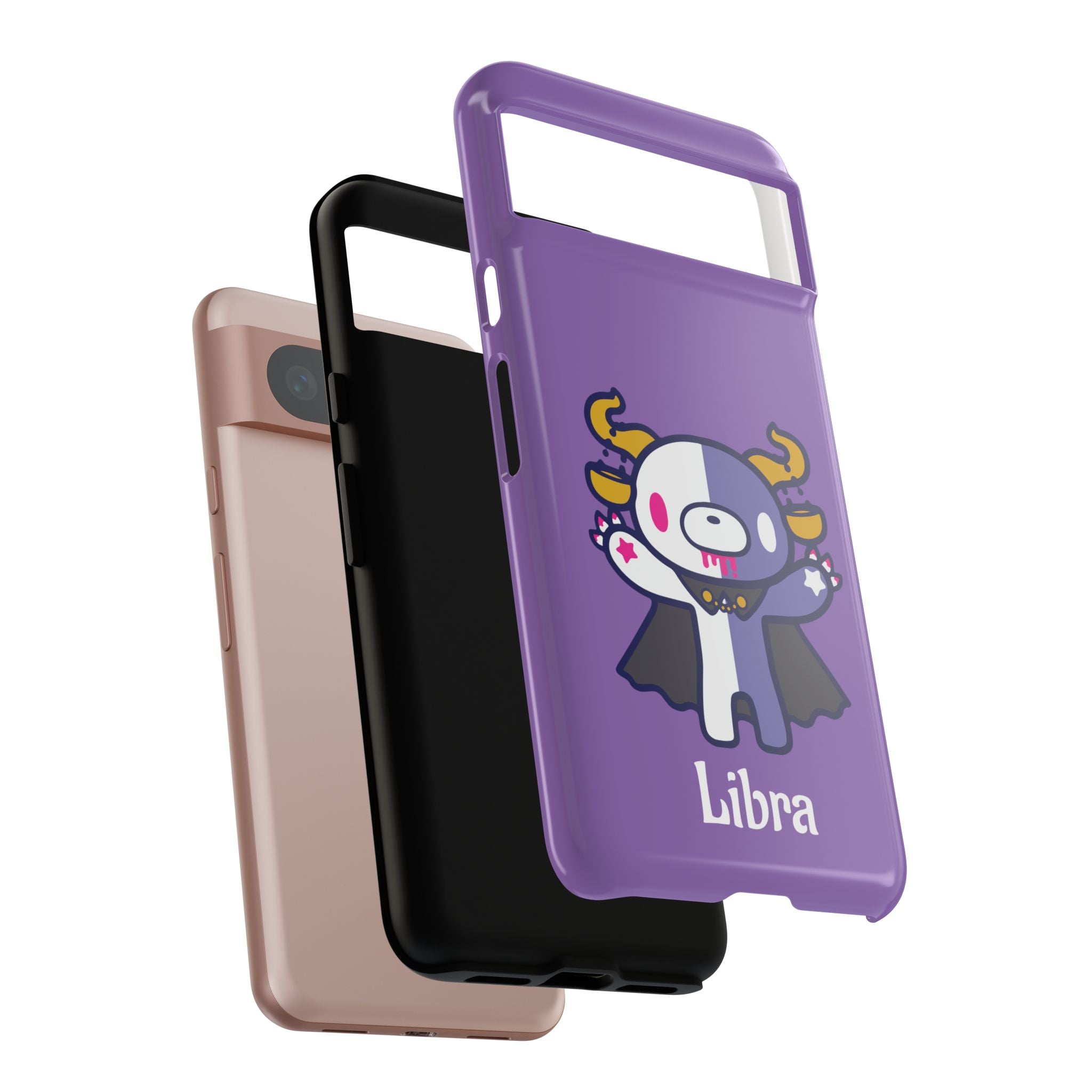Gloomy Bear Zodiac Libra Phone Case