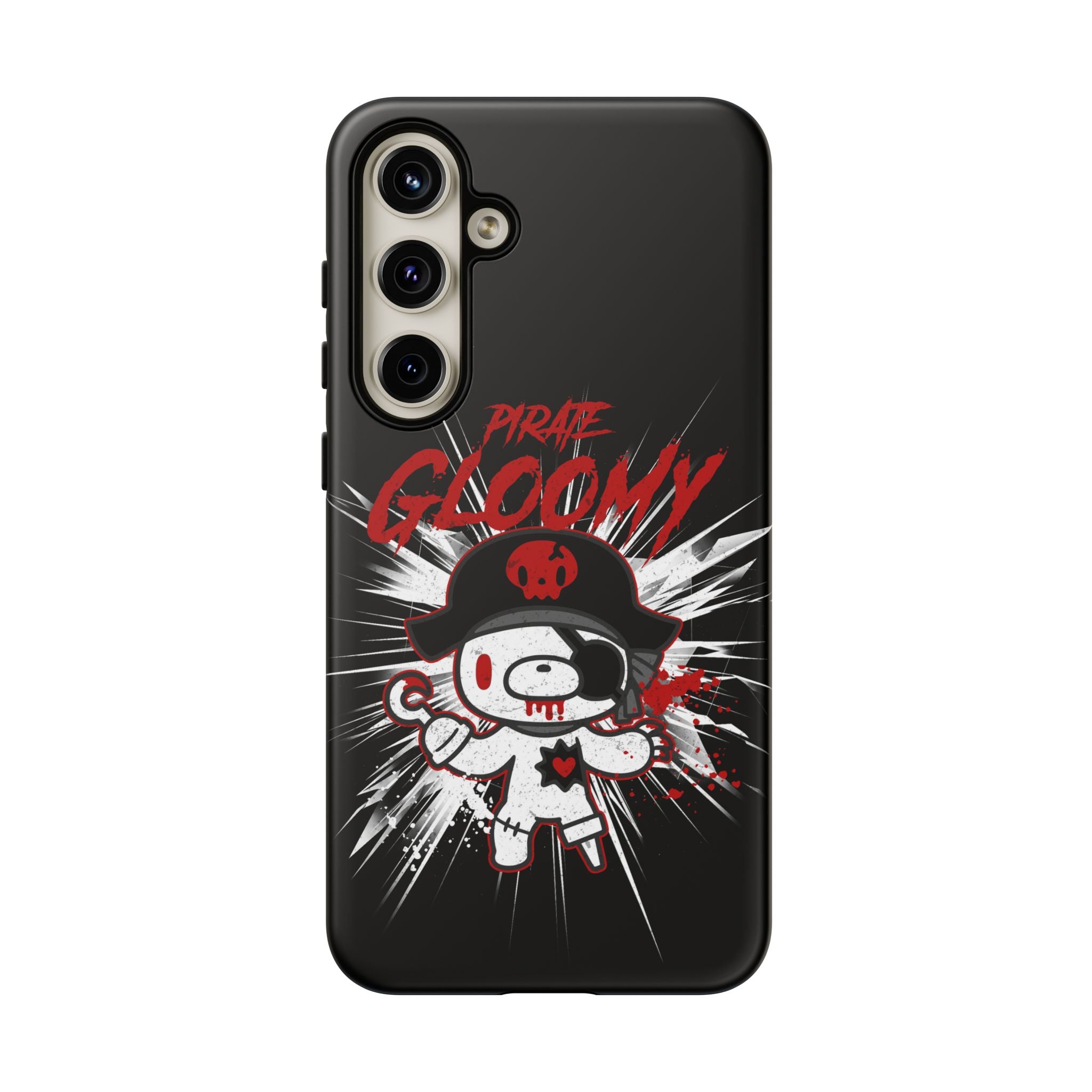 Pirate Gloomy Halloween Phone Case