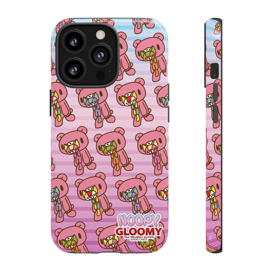 Gloomy Bear x Noopy Premium Tough Phone Case