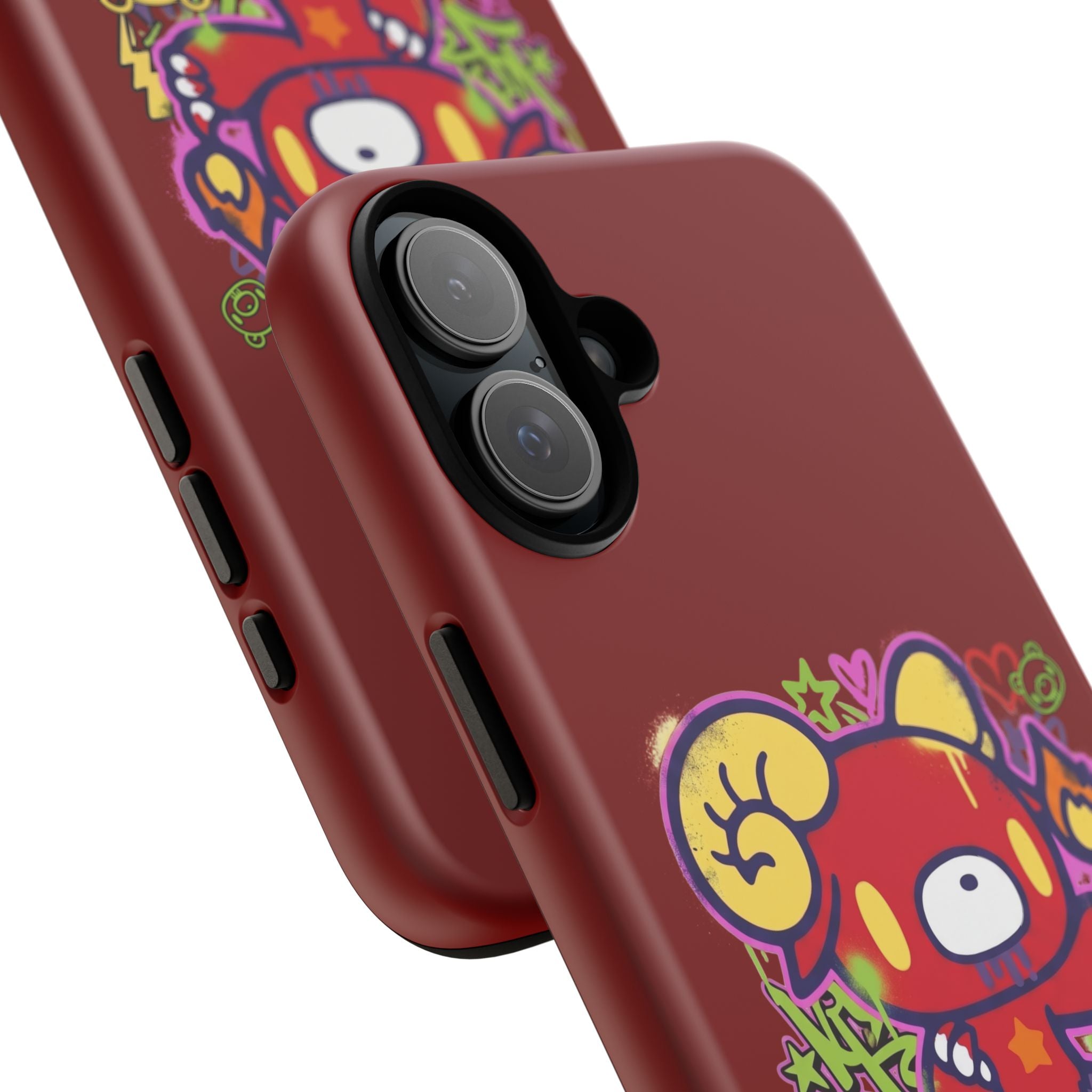 Zodiac Aries  Gloomy Bear Phone Case