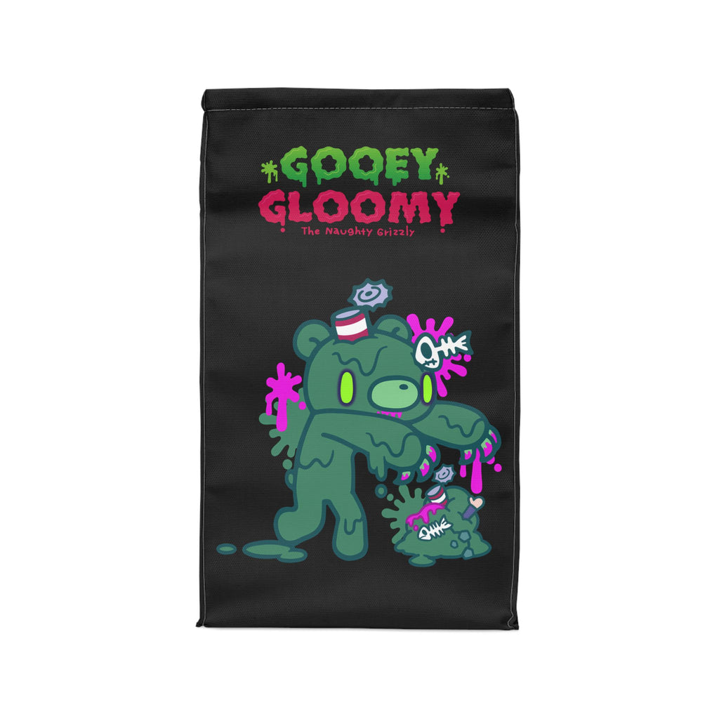 Gooey Gloomy Sludge Lunch Bag