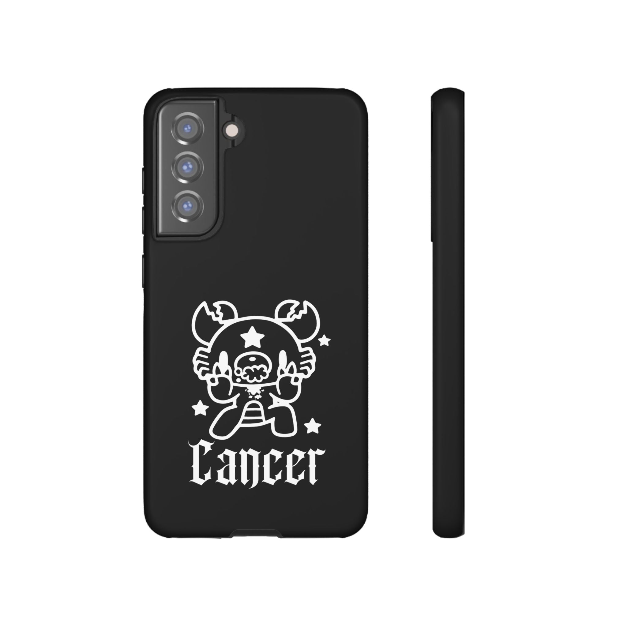 Gloomy Cancer Phone Case