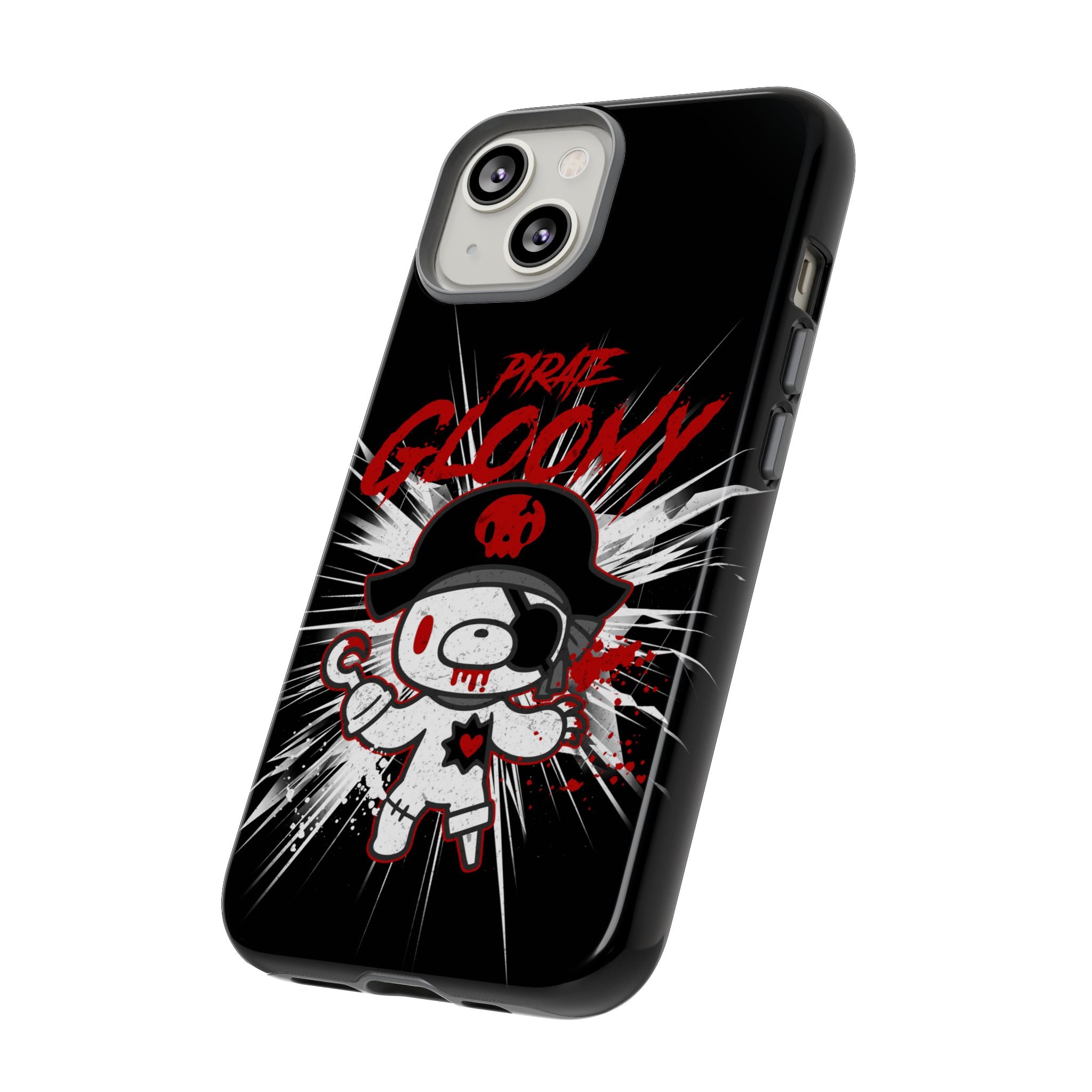 Pirate Gloomy Halloween Phone Case