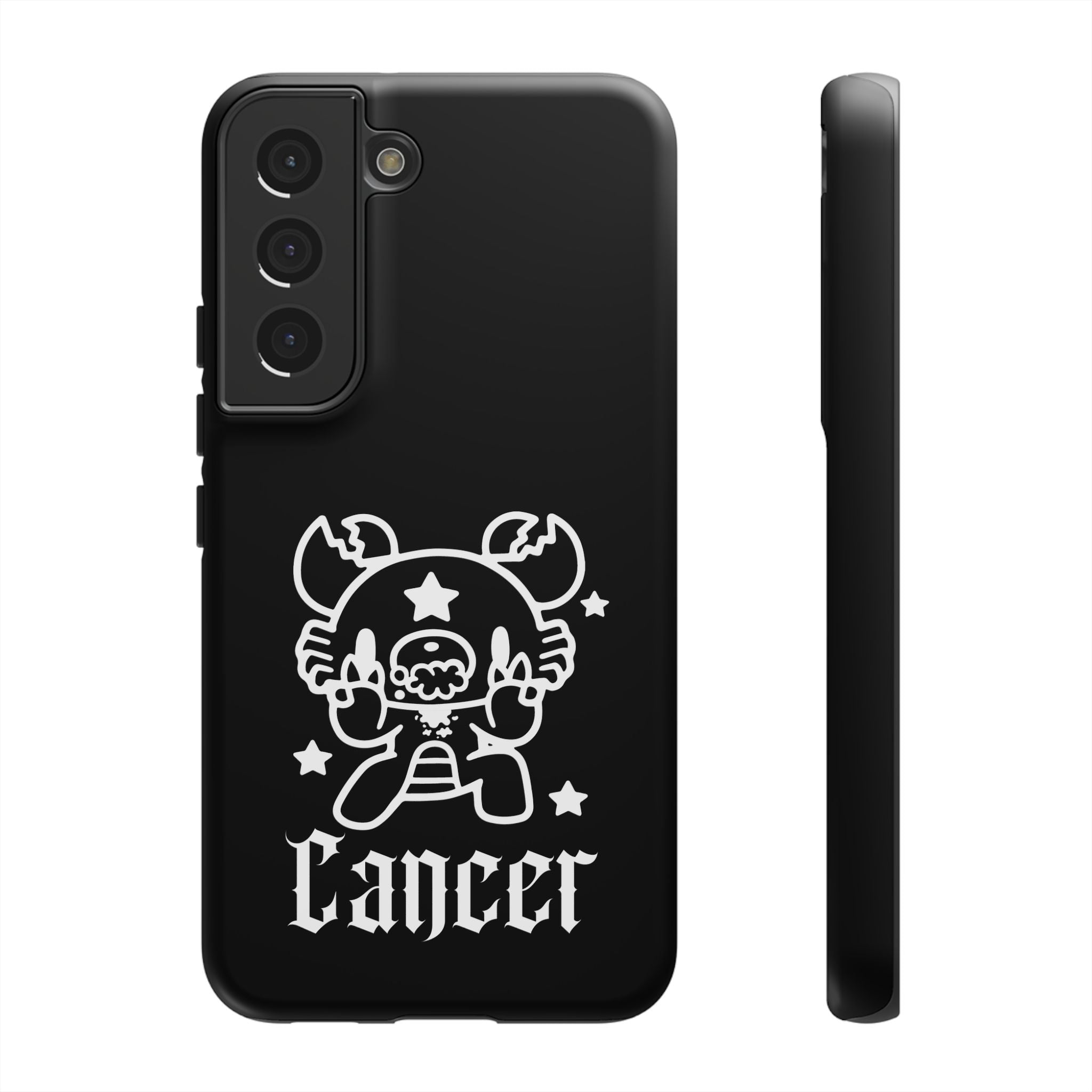 Gloomy Cancer Phone Case