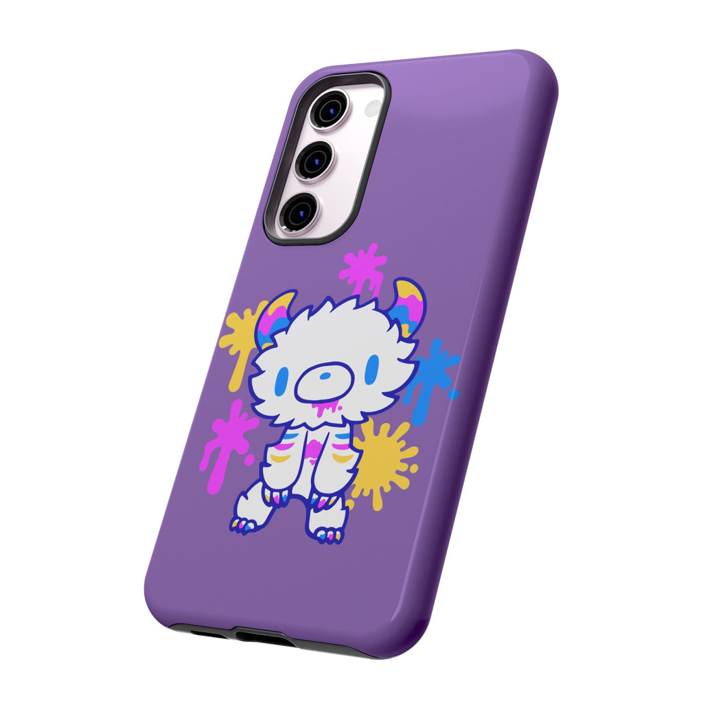 Gloomy Monster Phone Case