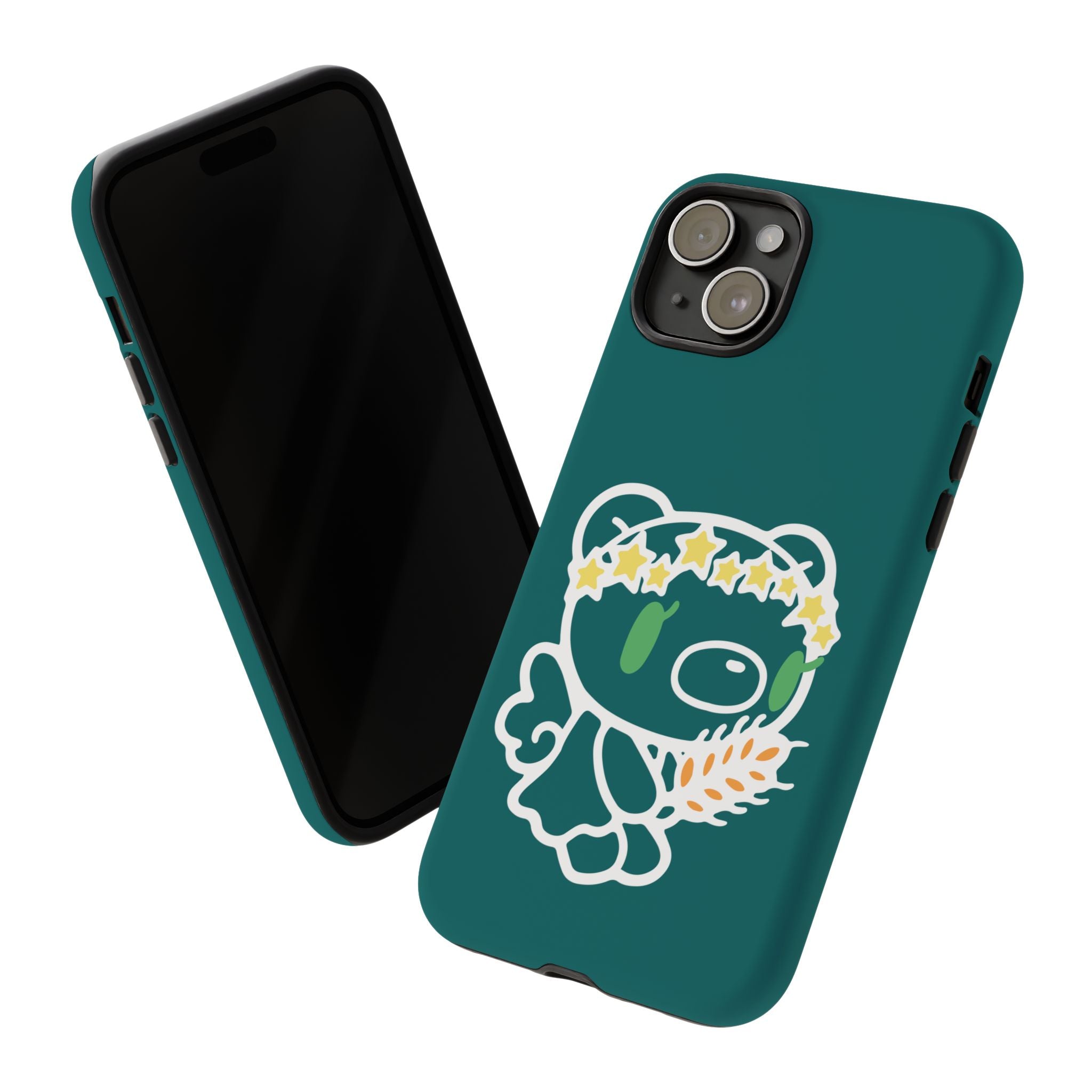 Zodiac Virgo  Gloomy Bear Phone Case