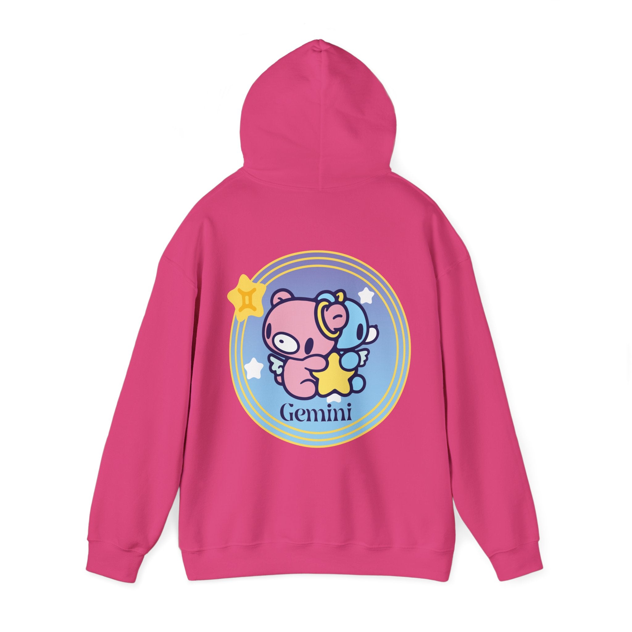 Gloomy Gemini Hoodie